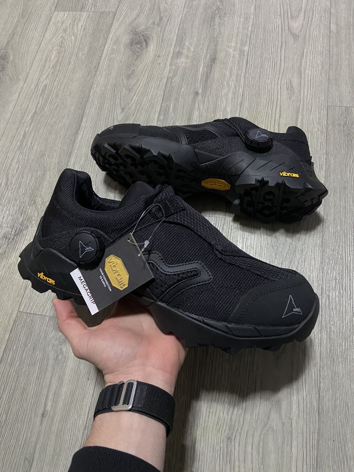 ROA ROA Minaar Sneakers Size US 9 / EU 42 - 1 Thumbnail