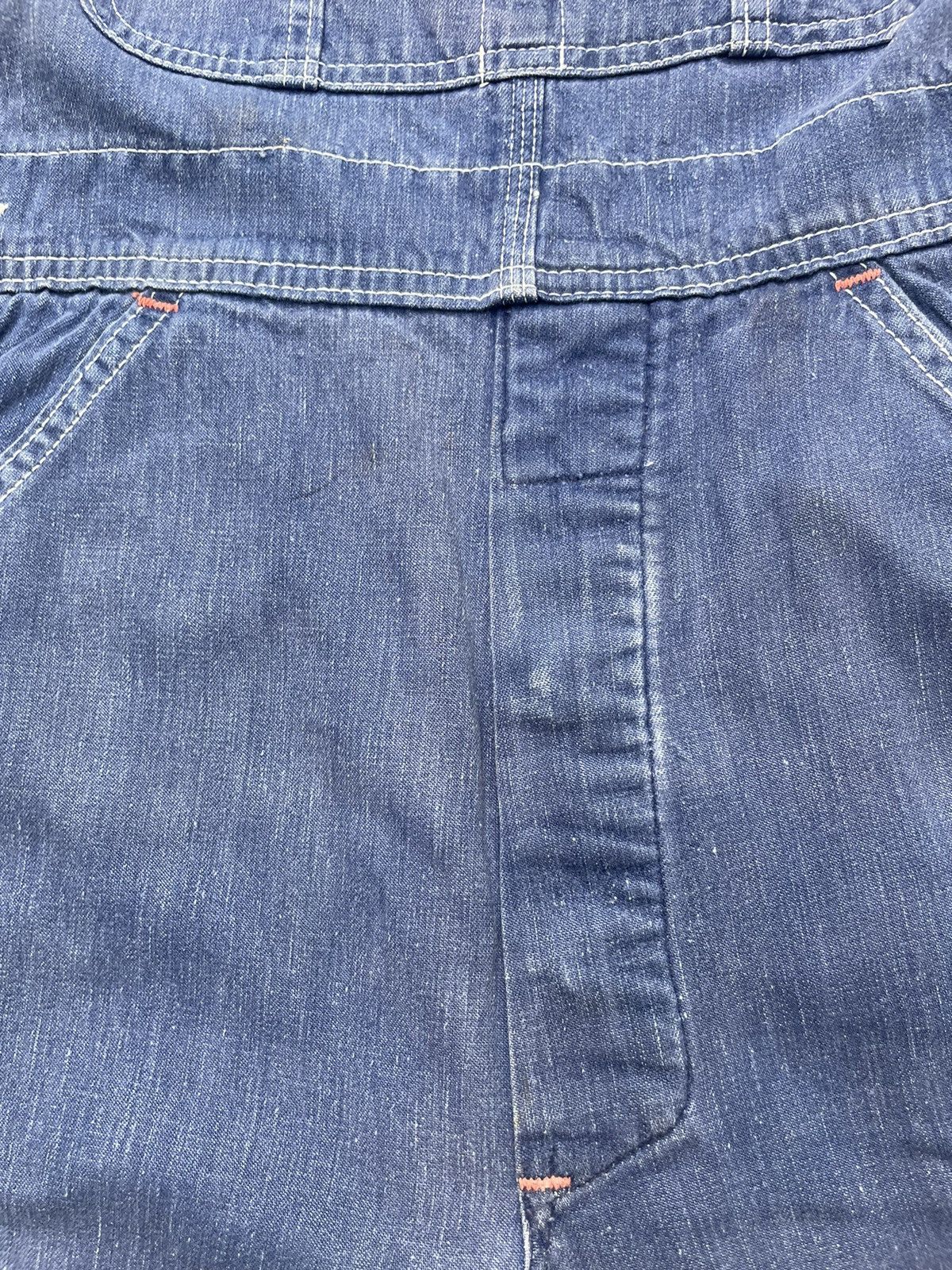 Vintage Vintage 40’s Unknown Brand Overalls Size US 28 / EU 44 - 19 Thumbnail