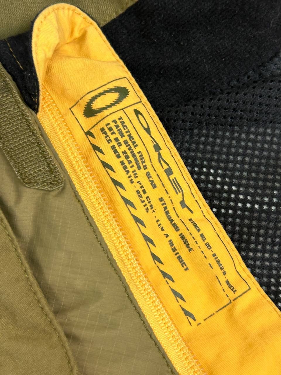 Oakley Vintage Oakley Software Ski Jacket Size US L / EU 52-54 / 3 - 15 Thumbnail