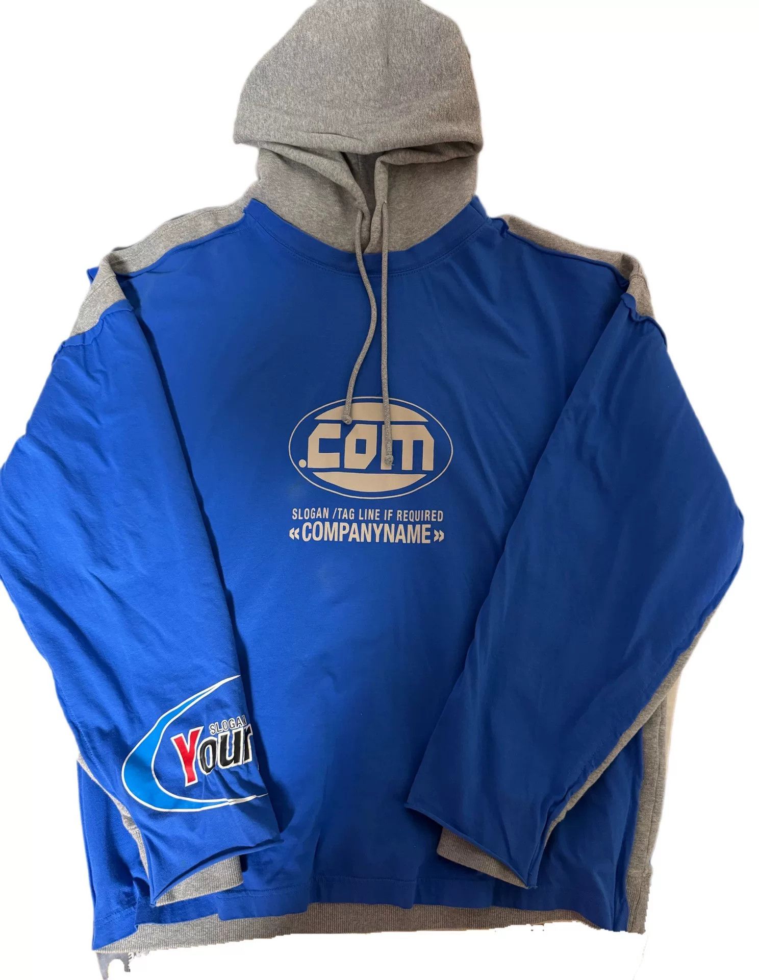Vetements Vetements 19AW Racing Patch Hoodie Size US M / EU 48-50 / 2 - 1 Thumbnail