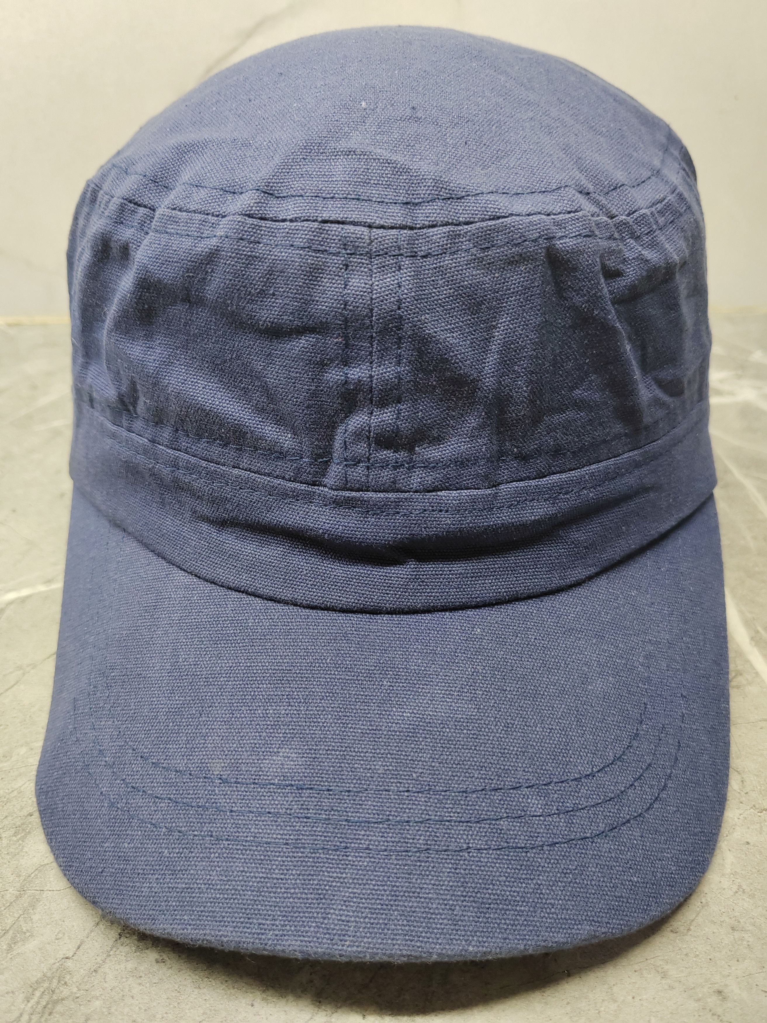 If Six Was Nine Vintage Cadet Japanese Distressed Style Cap Hat Size ONE SIZE - 3 Thumbnail