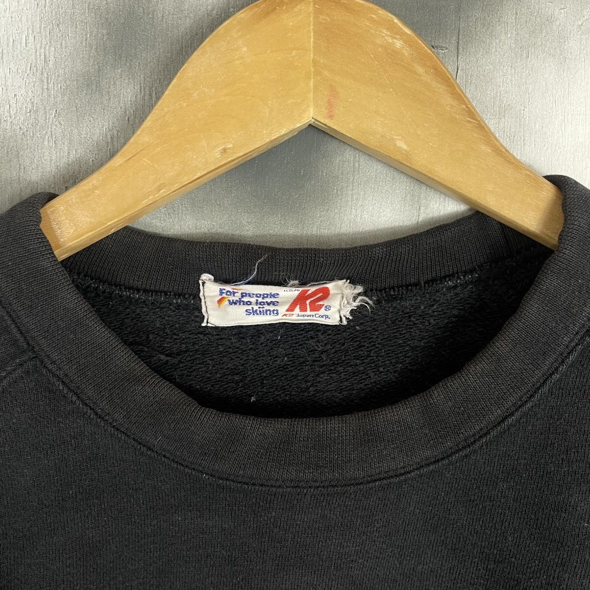 K2 Usa K2 Skiing Sweatshirt Size US S / EU 44-46 / 1 - 3 Thumbnail