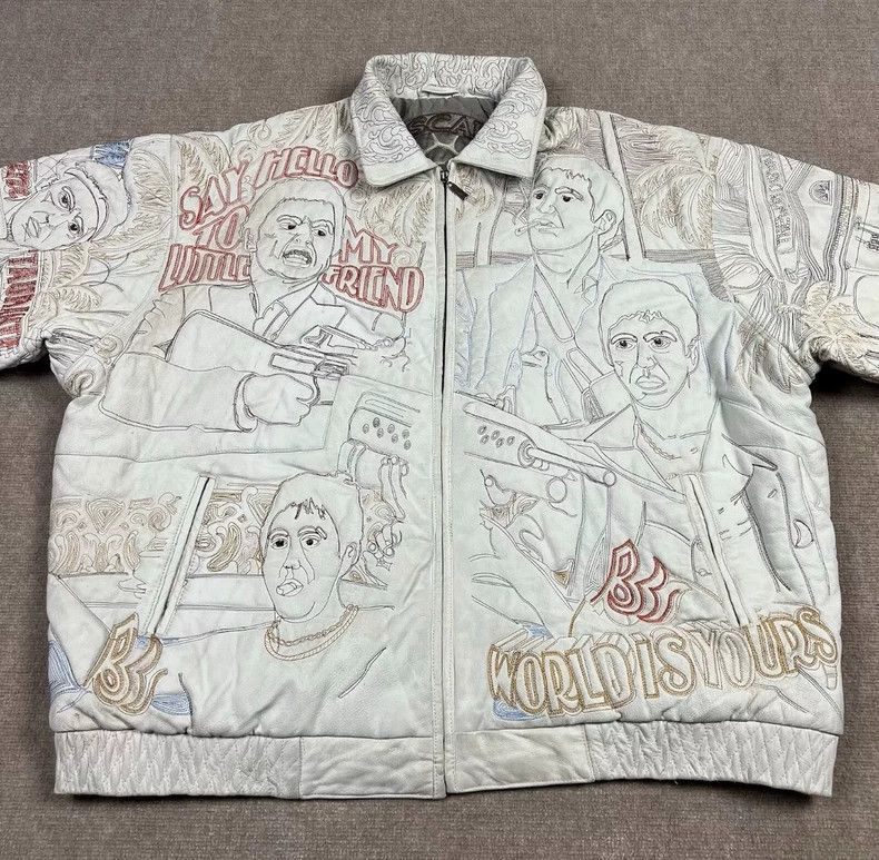 Schott Schott Tianjin Nocturne in Heaven Size US S / EU 44-46 / 1 - 1 Thumbnail