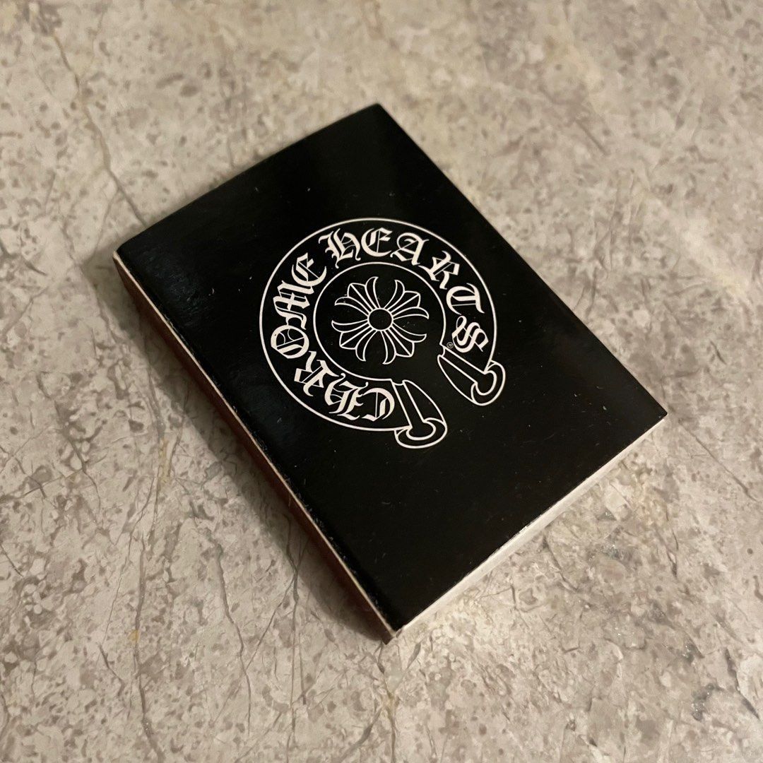 Chrome Hearts Chrome Heart match Size ONE SIZE - 3 Thumbnail
