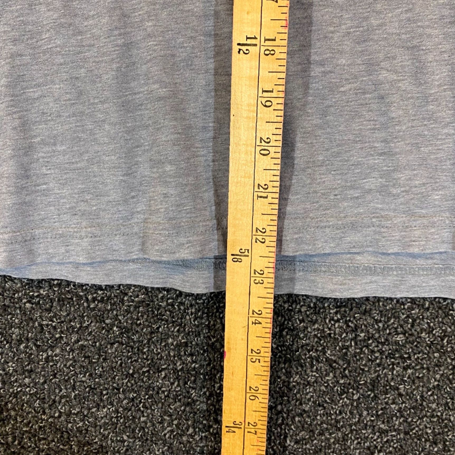 TravisMathew Travis Mathew Shirt Mens Small Gray Golf Beer Graphic Tee Short Sleeve Casual Size US S / EU 44-46 / 1 - 4 Thumbnail