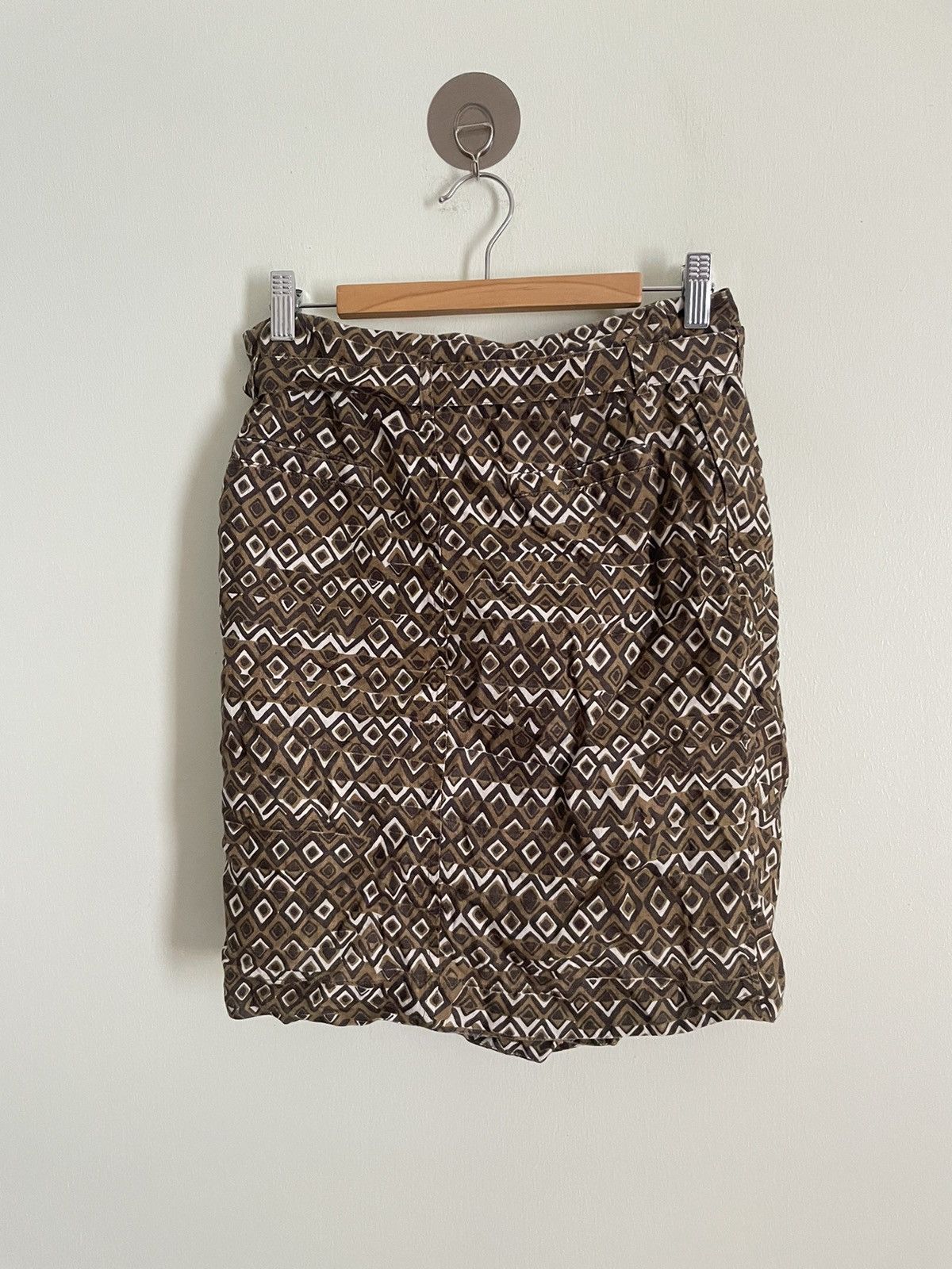 Max Mara MaxMara Weekend Line mini skirt Size 28" / US 6 / IT 42 - 1 Thumbnail