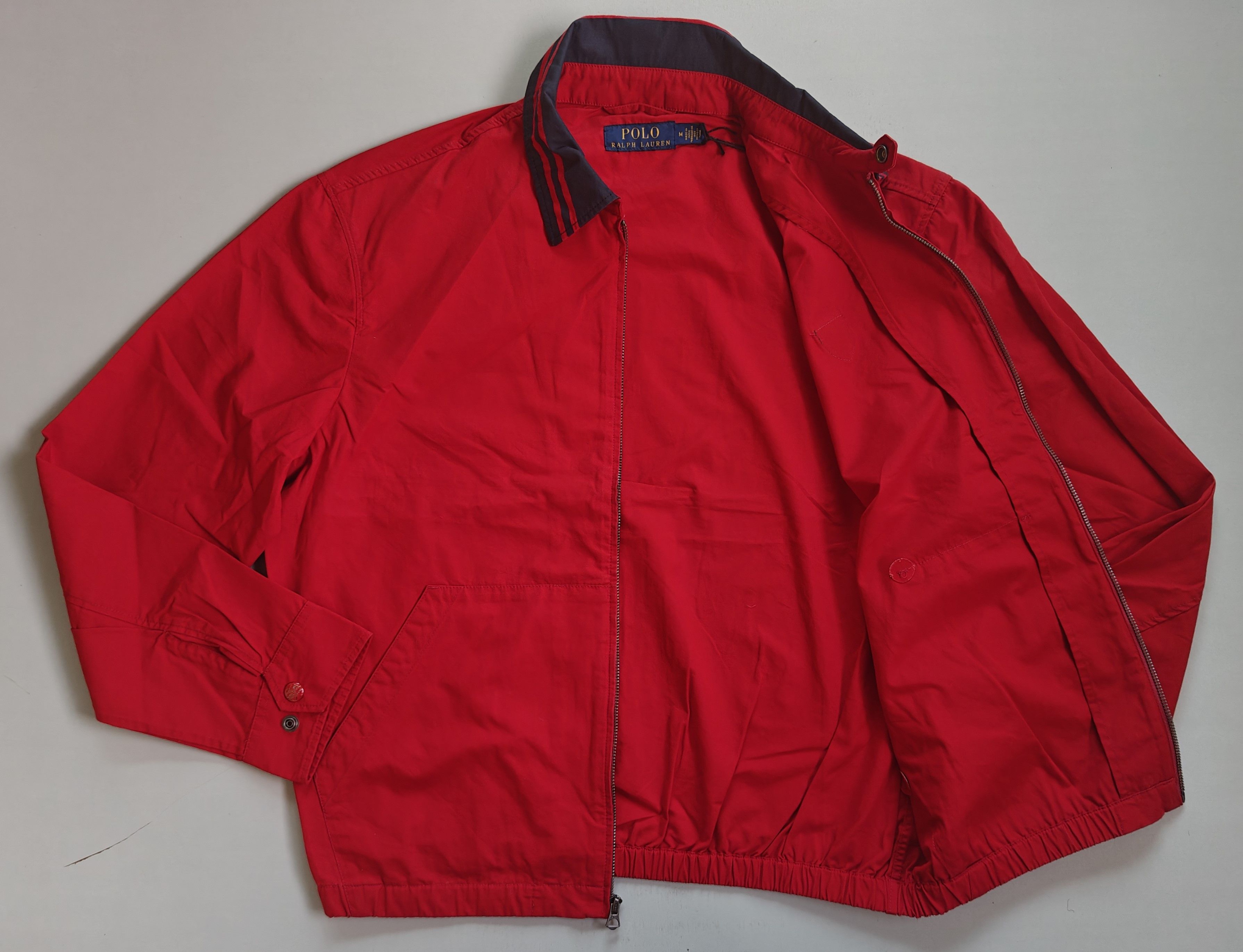 Polo Ralph Lauren Polo Ralph Lauren Windbreaker jacket Free Shipping FTP/3001 Size US M / EU 48-50 / 2 - 4 Thumbnail