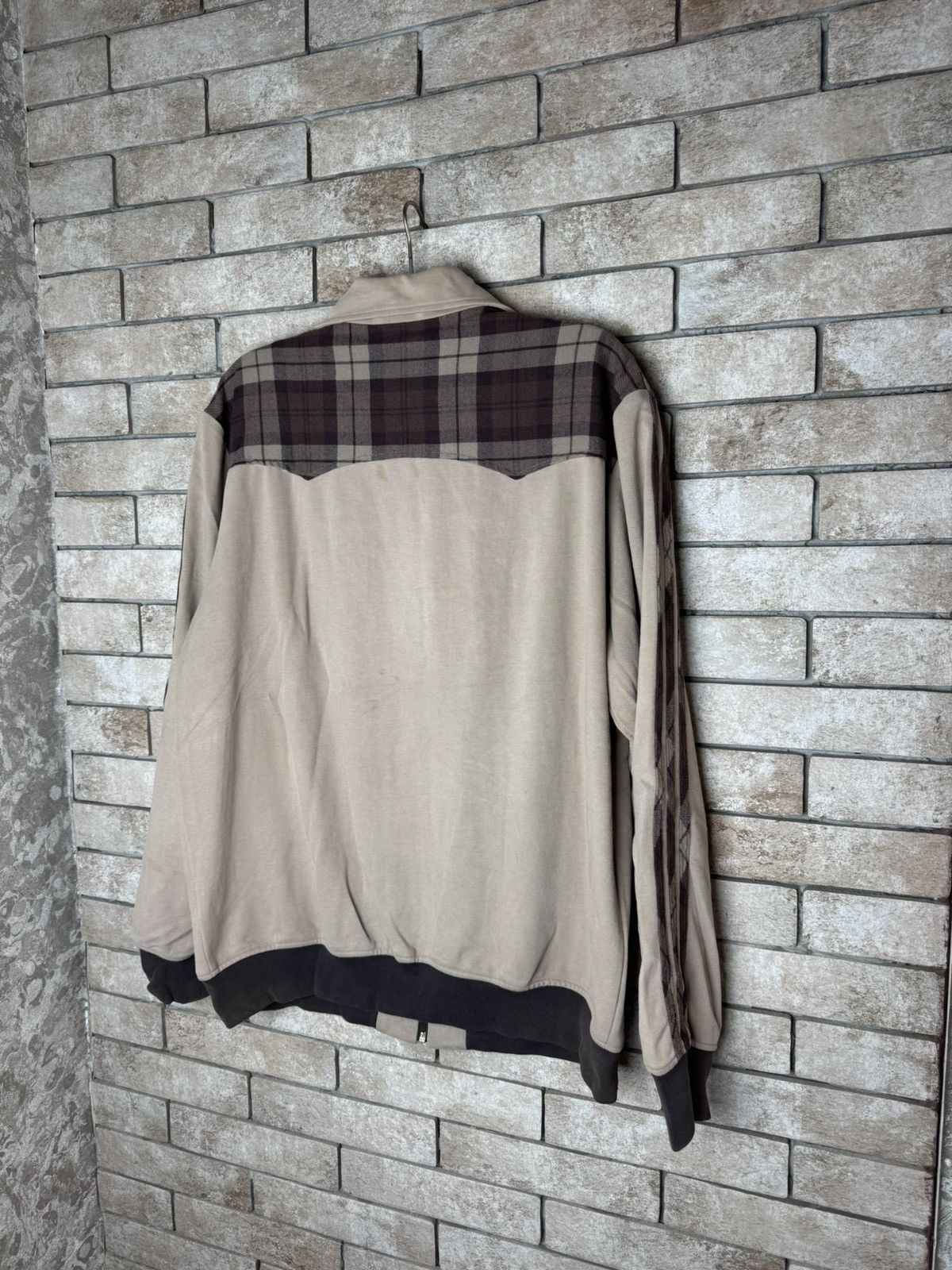 Adidas Adidas materials of the world USA rare tracksuit top Size US XXL / EU 58 / 5 - 5 Thumbnail