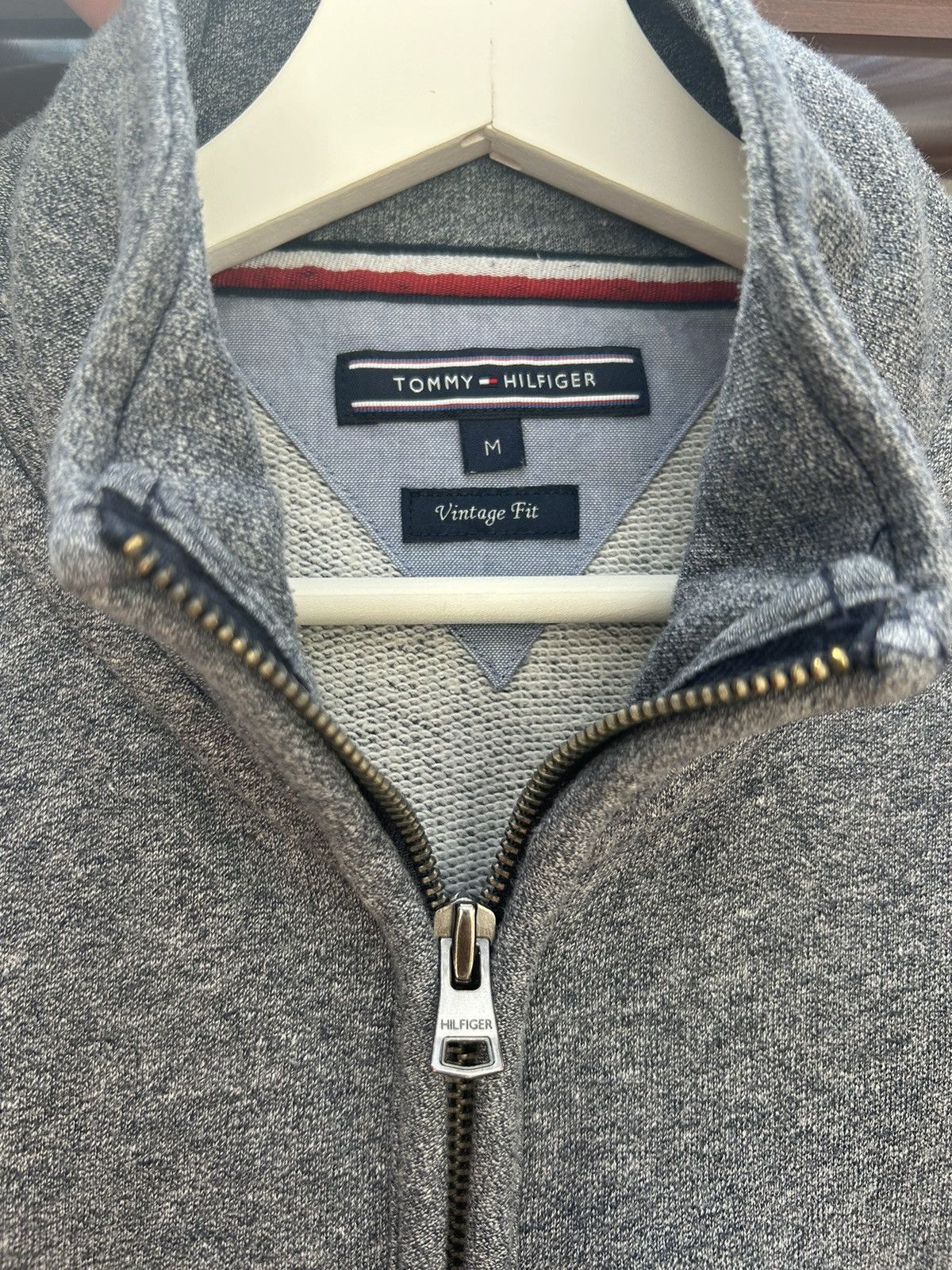 Tommy Hilfiger Tommy Hilfiger Vintage Size US L / EU 52-54 / 3 - 2 Thumbnail