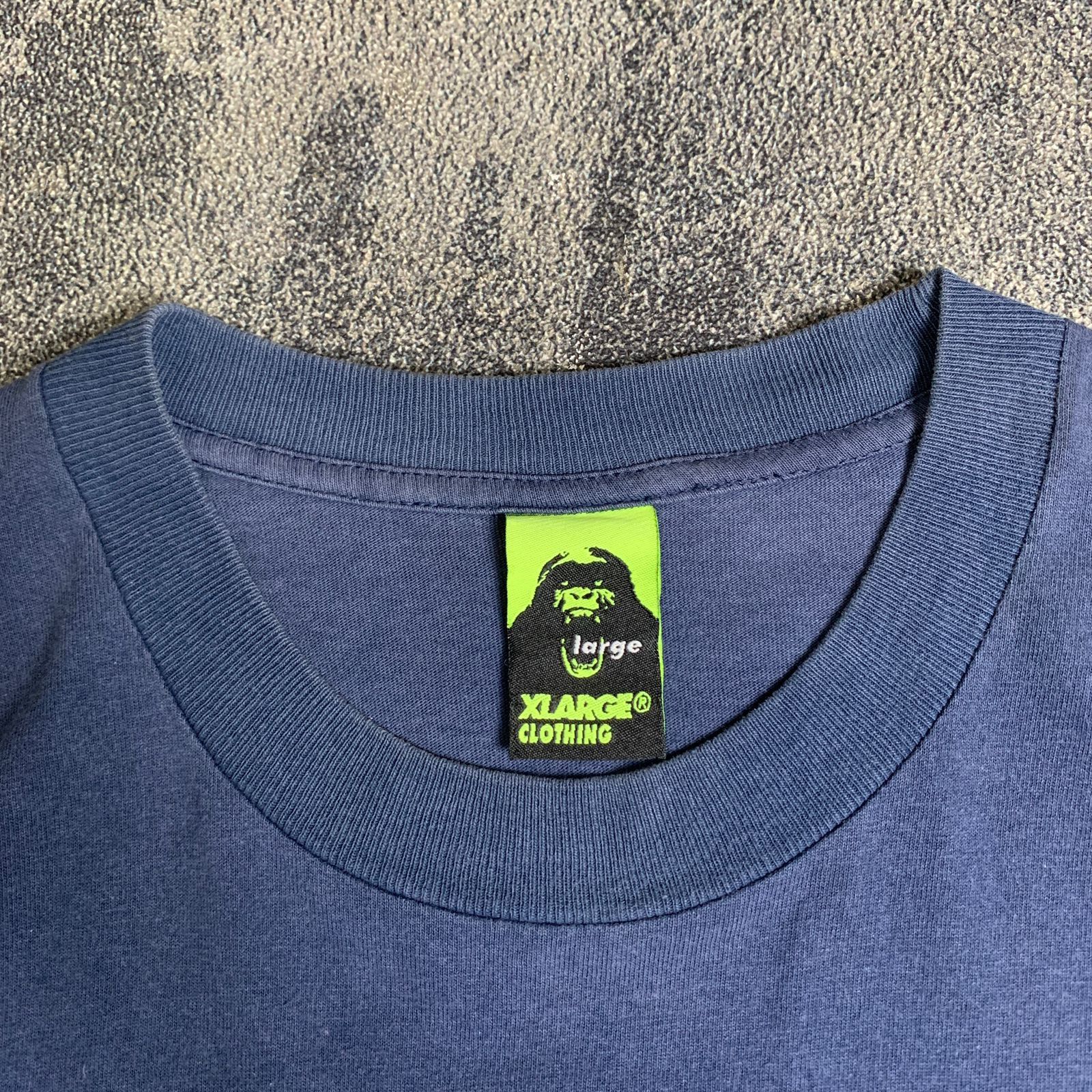 Xlarge vintage 90's xlarge T-shirt Size US L / EU 52-54 / 3 - 3 Thumbnail