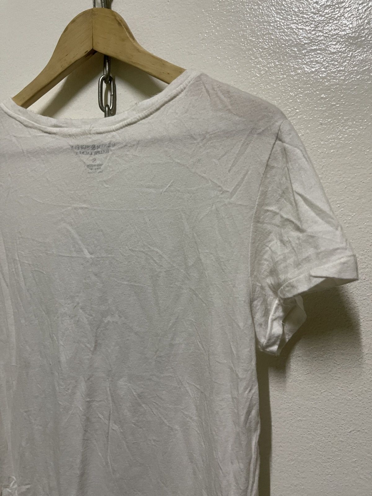 Denim & Supply Ralph Lauren × Polo Ralph Lauren Denim Supply Ralph Lauren T Shirt Size S / US 4 / IT 40 - 11 Thumbnail