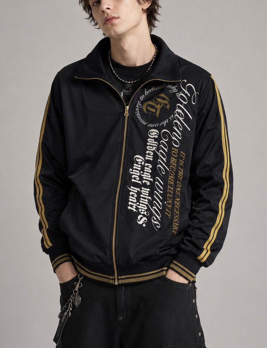 14th Addiction 14th Addiction Waxed Bono Jacket | Grailed