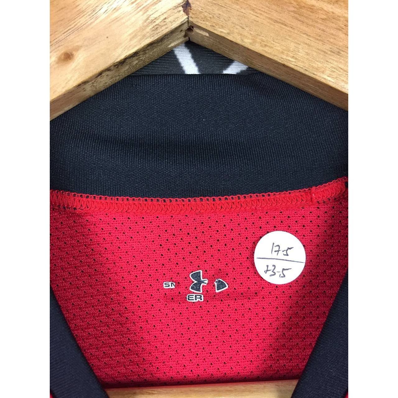 Under Armour Under Armour HeatGear Short Sleeve Athletic Activewear Tee Size US S / EU 44-46 / 1 - 11 Thumbnail