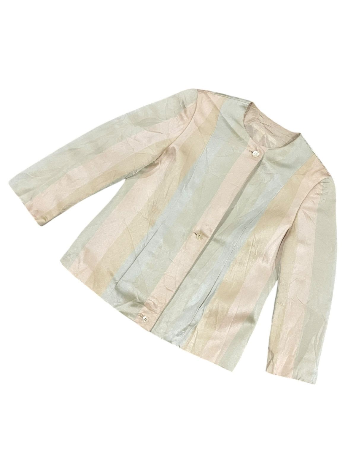 Brioni Brioni Luxury Designer Jacket Size M / US 6-8 / IT 42-44 - 2 Thumbnail