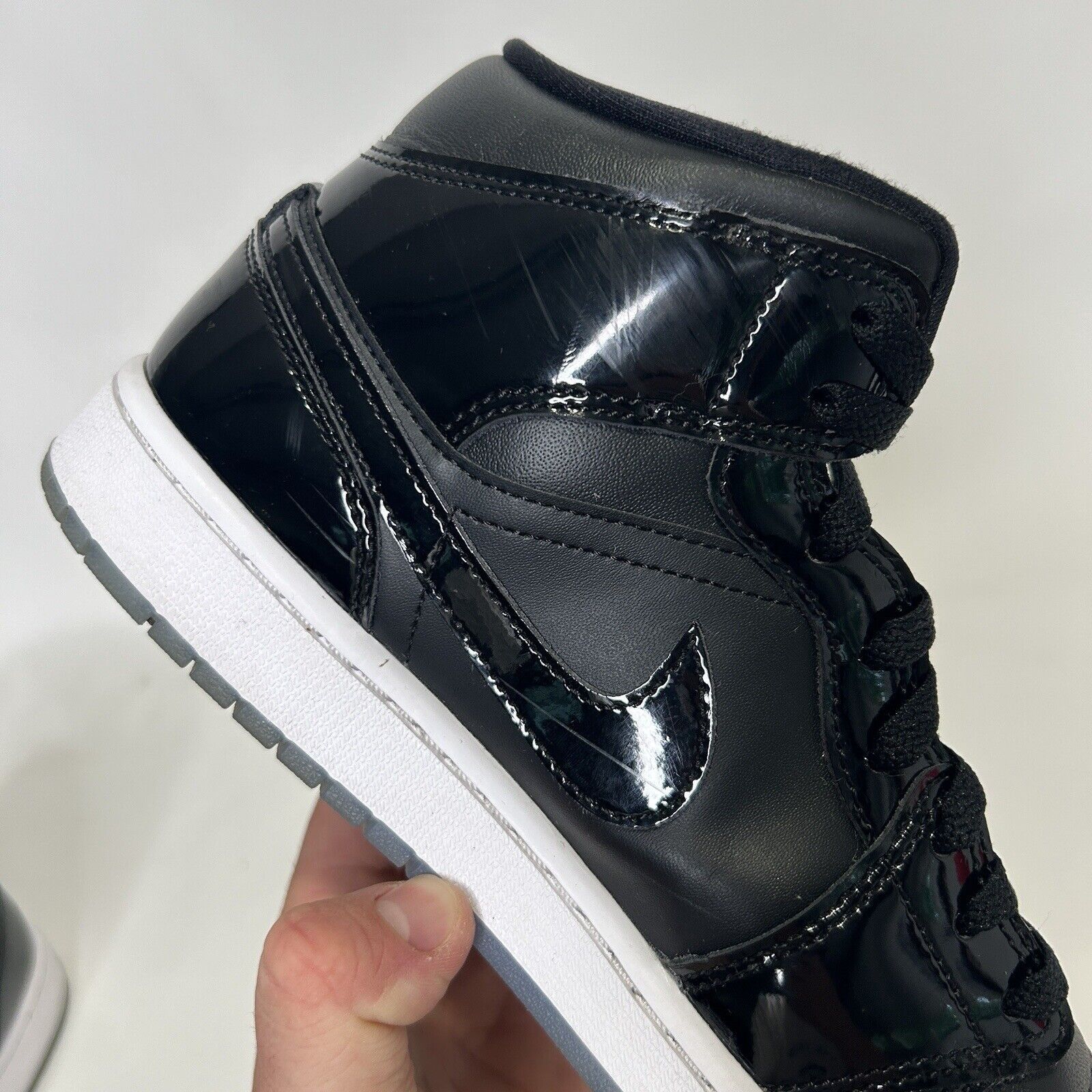 Nike Nike Air Jordan 1 Mid SE “Space Jam" 2024 Size US 10 / EU 43 - 9 Thumbnail