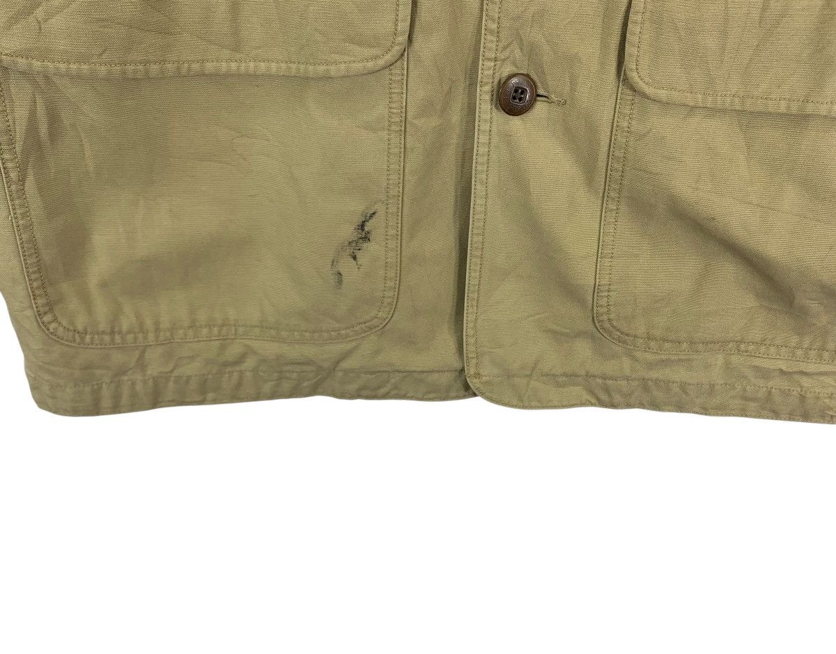 L.L. Bean × Vintage VINTAGE L.L BEAN OUTDOOR HUNTING JACKET Size US L / EU 52-54 / 3 - 6 Thumbnail