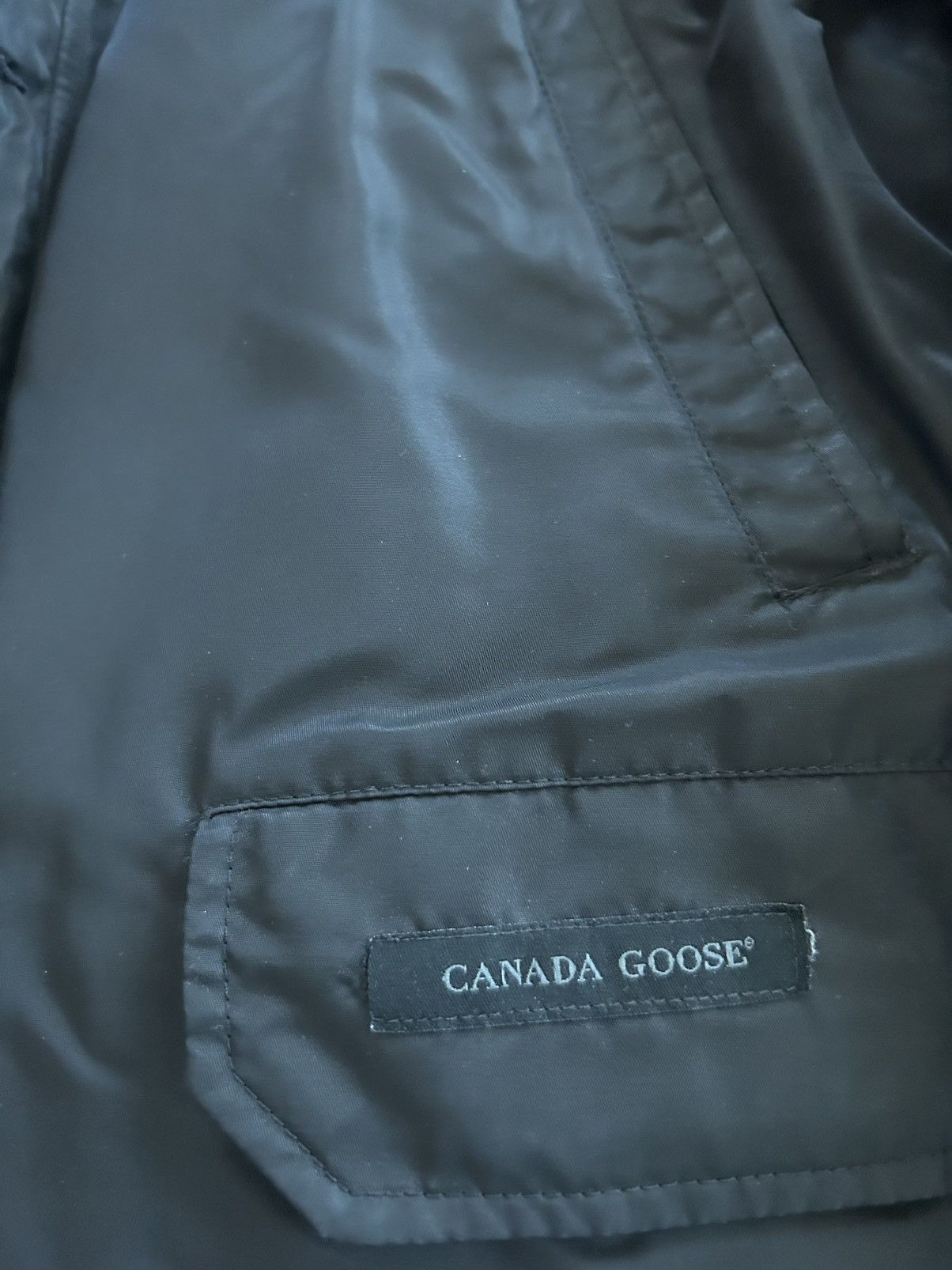 Canada Goose OVO X CANADA GOOSE 2010 Chilliwack Jacket Size US M / EU 48-50 / 2 - 5 Thumbnail