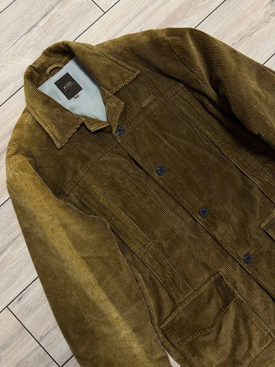 G-Star Vintage G-Star Corduroy Richman Jacket Coat Insulated sz 2XL Size US XXL / EU 58 / 5 - 9 Thumbnail