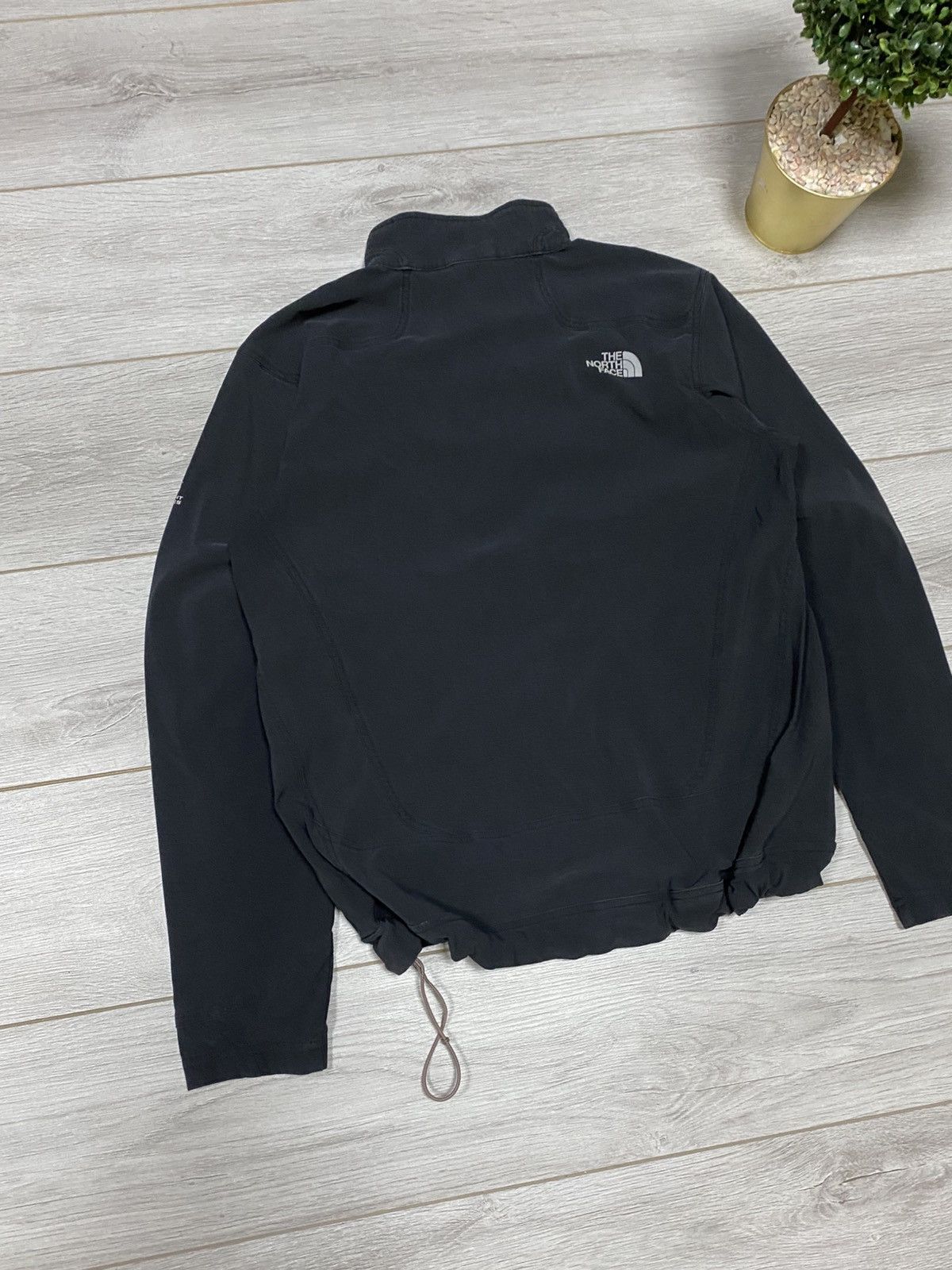 The North Face The North Face 1/3 zip windbreaker jacket vintage softshell Size US L / EU 52-54 / 3 - 2 Thumbnail