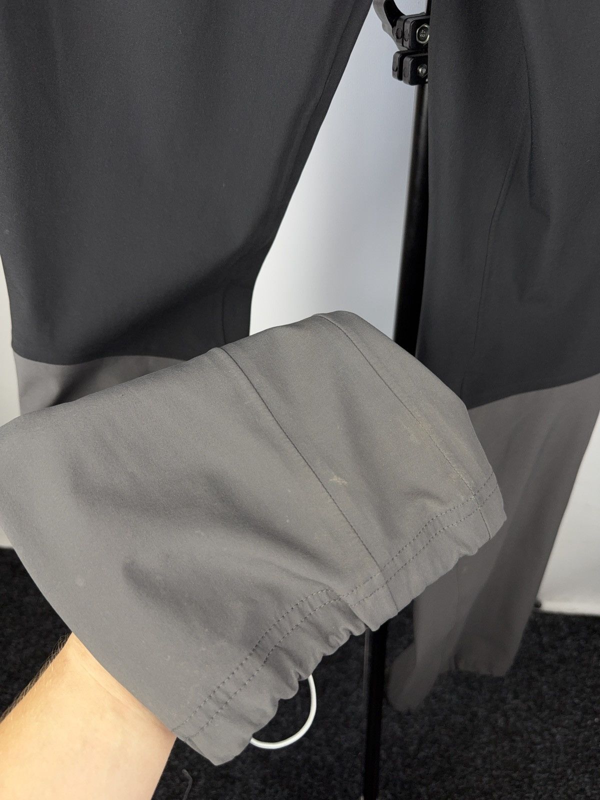 Vintage 00s Outdoor Gorpcore Jack Wolfskin Softshell Pants