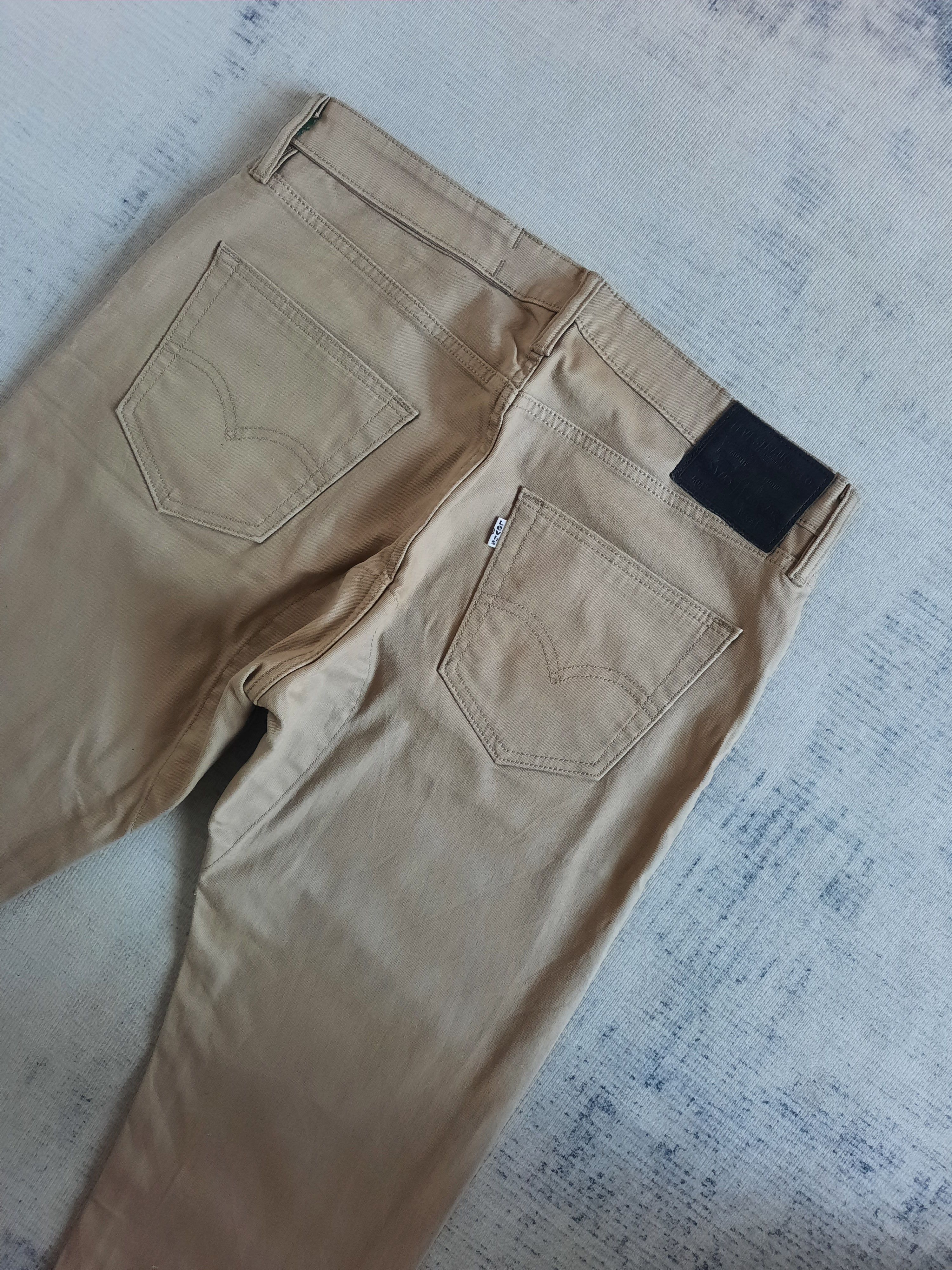Levi's 🔥Levis 504 black label white tag work pants Size US 31 - 4 Thumbnail