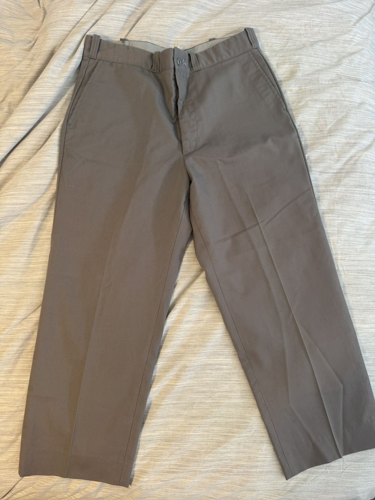 Lee Oversized Lee Workwear pants Size US 34 / EU 50 - 1 Thumbnail