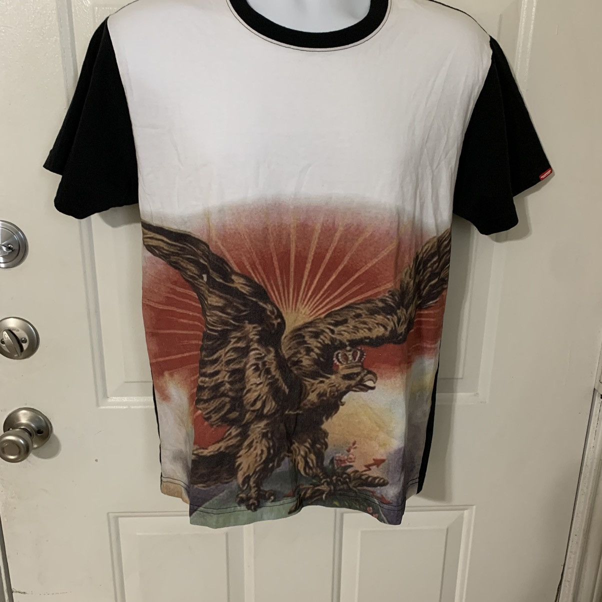 Neighborhood Great Eagle with Kings Crown graphic tee NWT Size US M / EU 48-50 / 2 - 1 Thumbnail