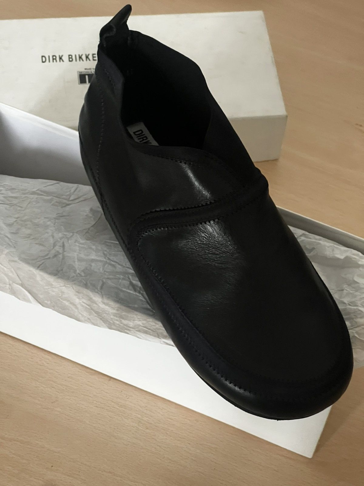 Dirk Bikkembergs Leather dirk bikkembergs shoes new Size US 9 / EU 42 - 1 Thumbnail