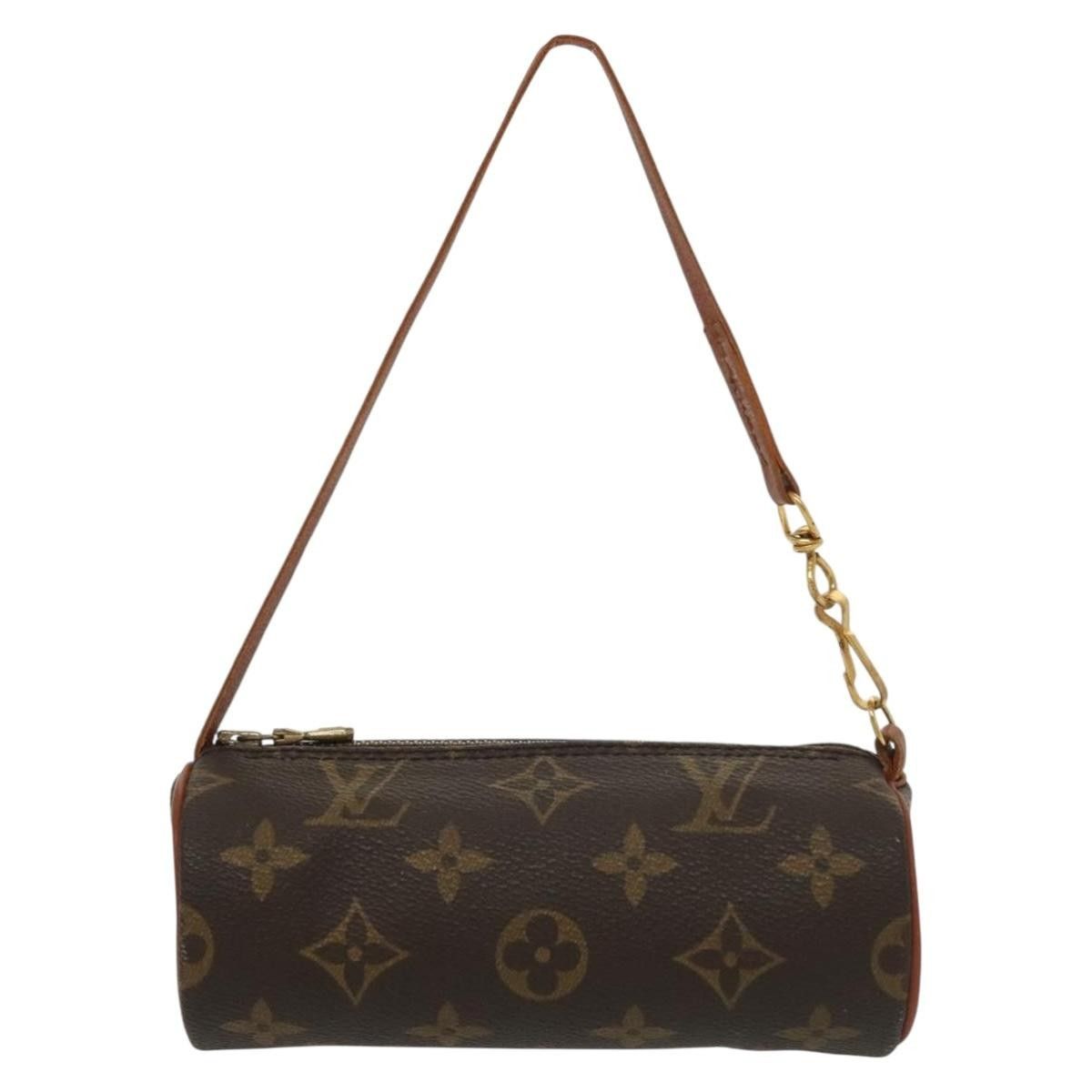 Louis Vuitton Louis Vuitton Papillon Pochette Monogram Canvas Size ONE SIZE - 1 Thumbnail