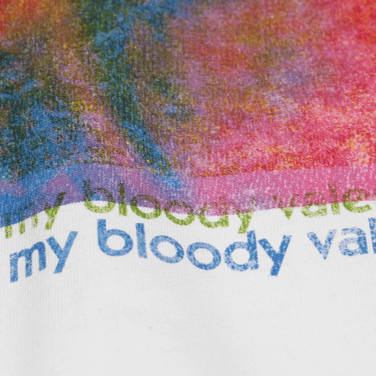 Vintage Vintage Valentine 90s Summer T-Shirt Size US XL / EU 56 / 4 - 4 Thumbnail
