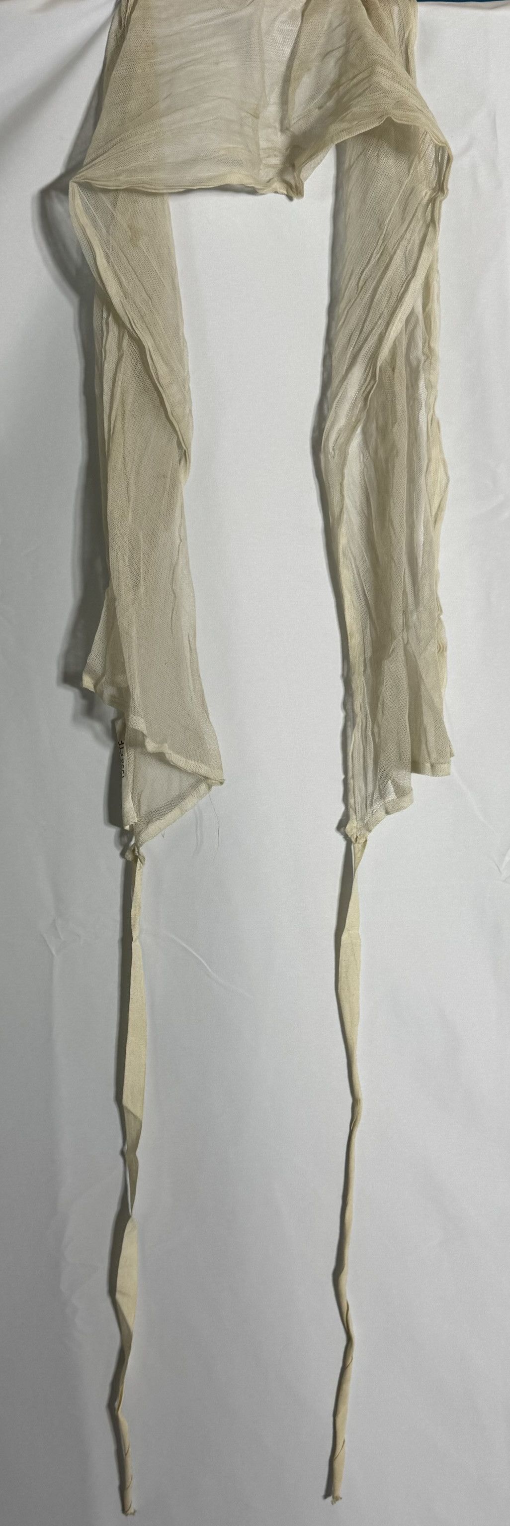 Maison Margiela Archival Maison Martin Margiela SS 1992 Gauze Bandage Wrap Size ONE SIZE - 3 Thumbnail