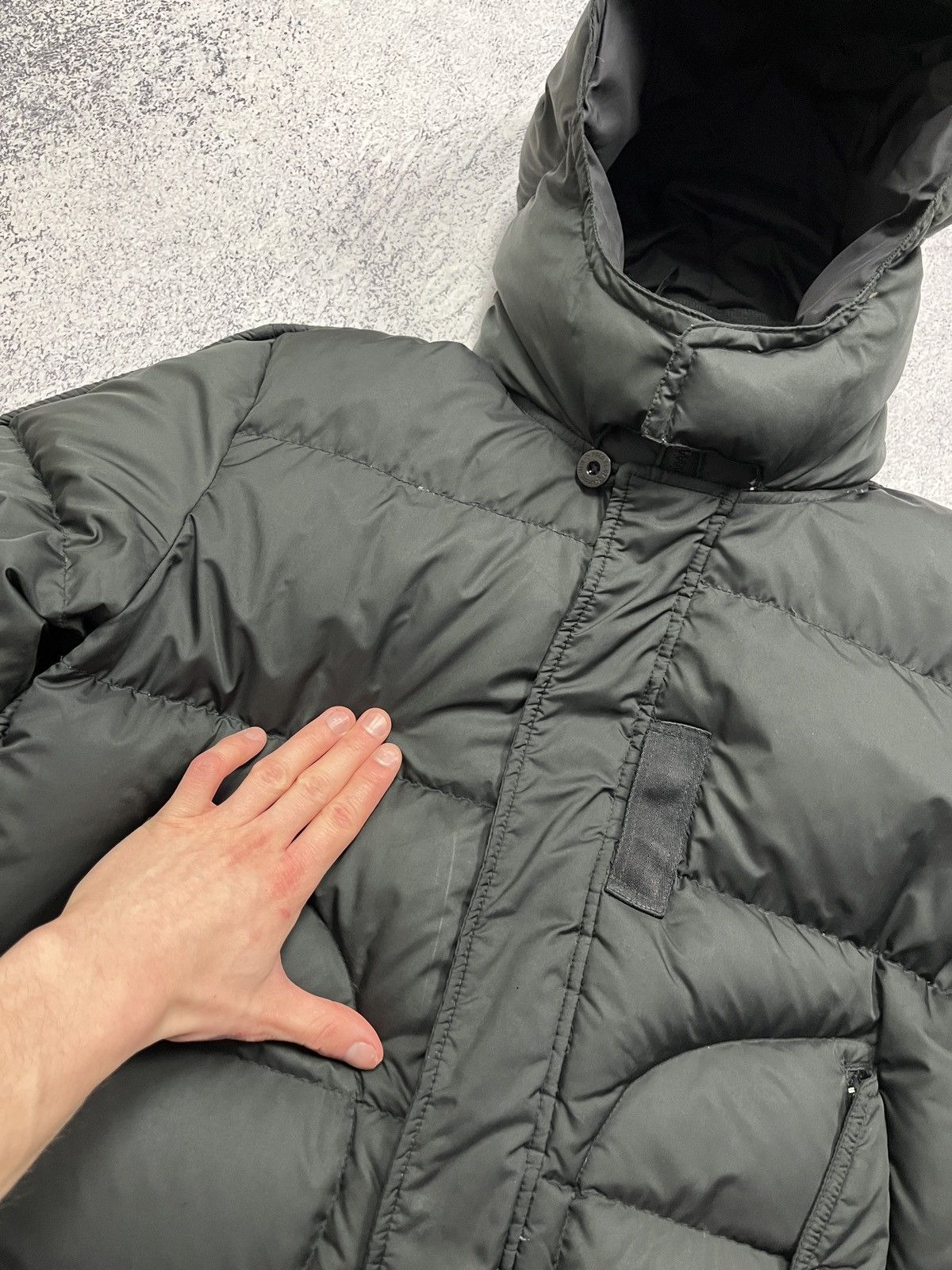 Polo Ralph Lauren Vintage Polo Ralph Lauren Archive Down Puffer Jacket Rare Size US L / EU 52-54 / 3 - 4 Thumbnail