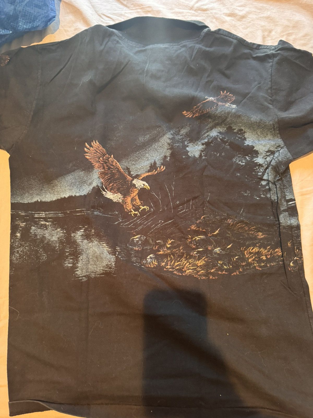 Designer × Vintage Vintage Universal Orlando Resort T-Shirt + Busch GardensPolo Size US XL / EU 56 / 4 - 4 Thumbnail