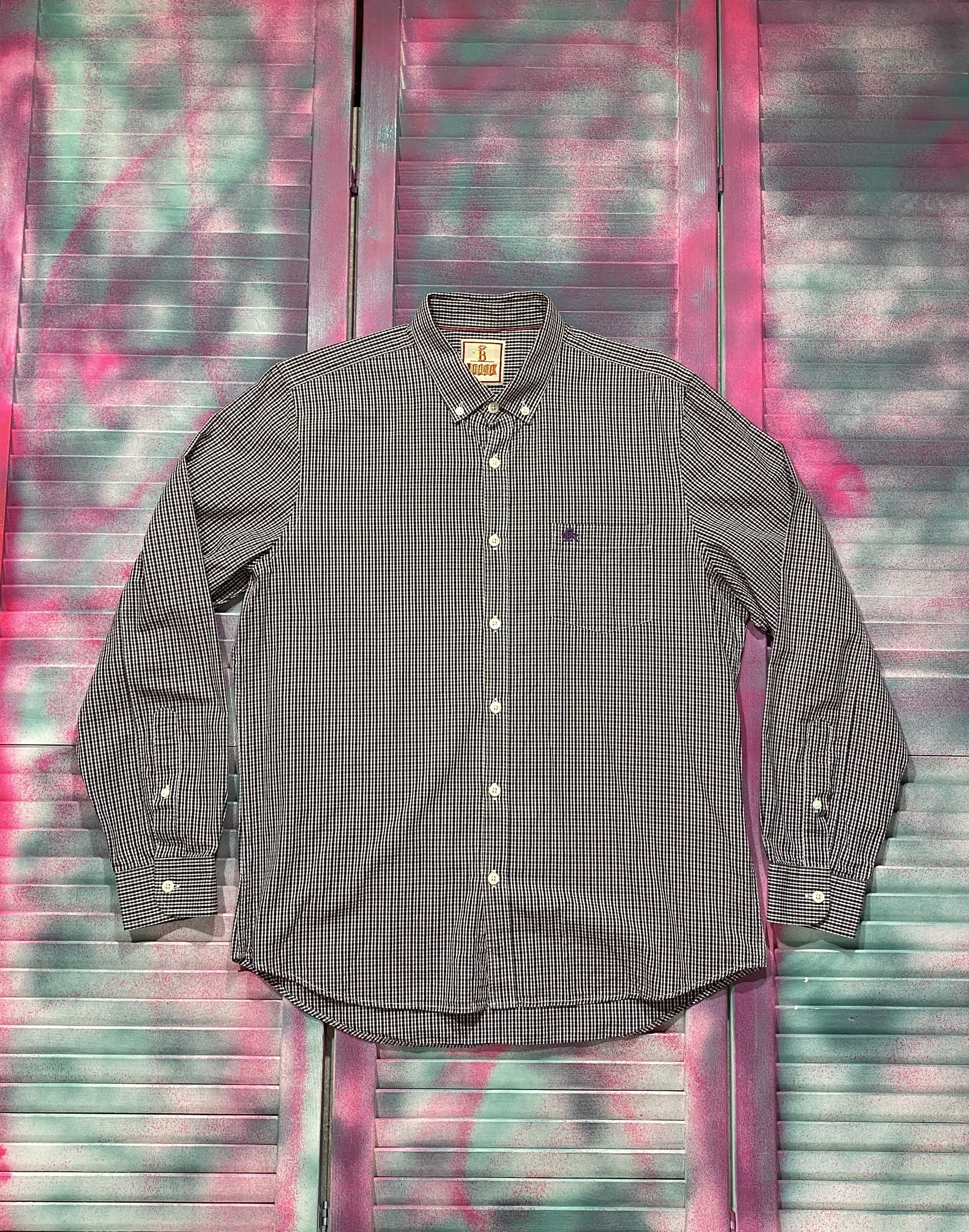 Baracuta Vintage Baracuta Check Shirt Size US M / EU 48-50 / 2 - 1 Thumbnail
