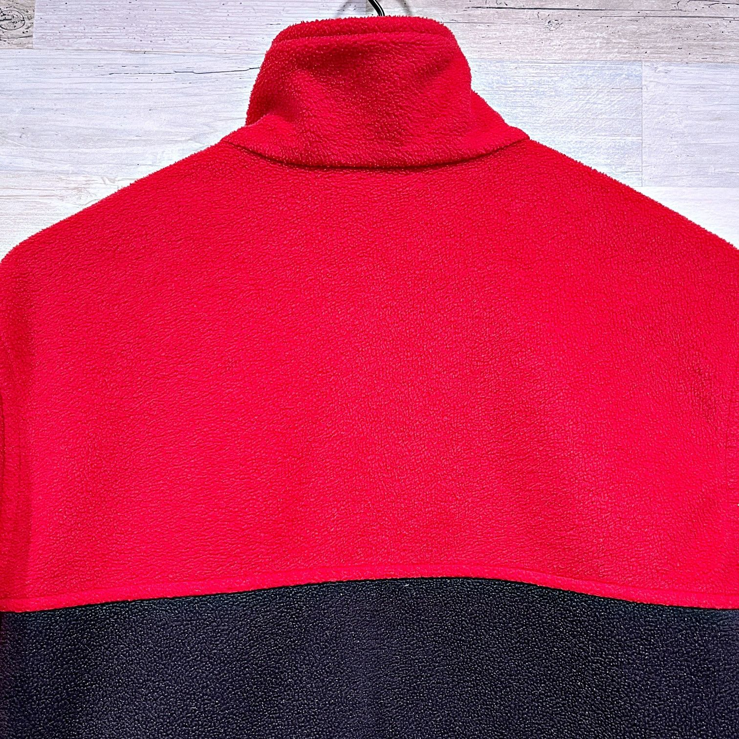 Columbia Columbia Steens Mountain 2.0 Fleece Jacket Black Red Mens M Size US M / EU 48-50 / 2 - 5 Thumbnail