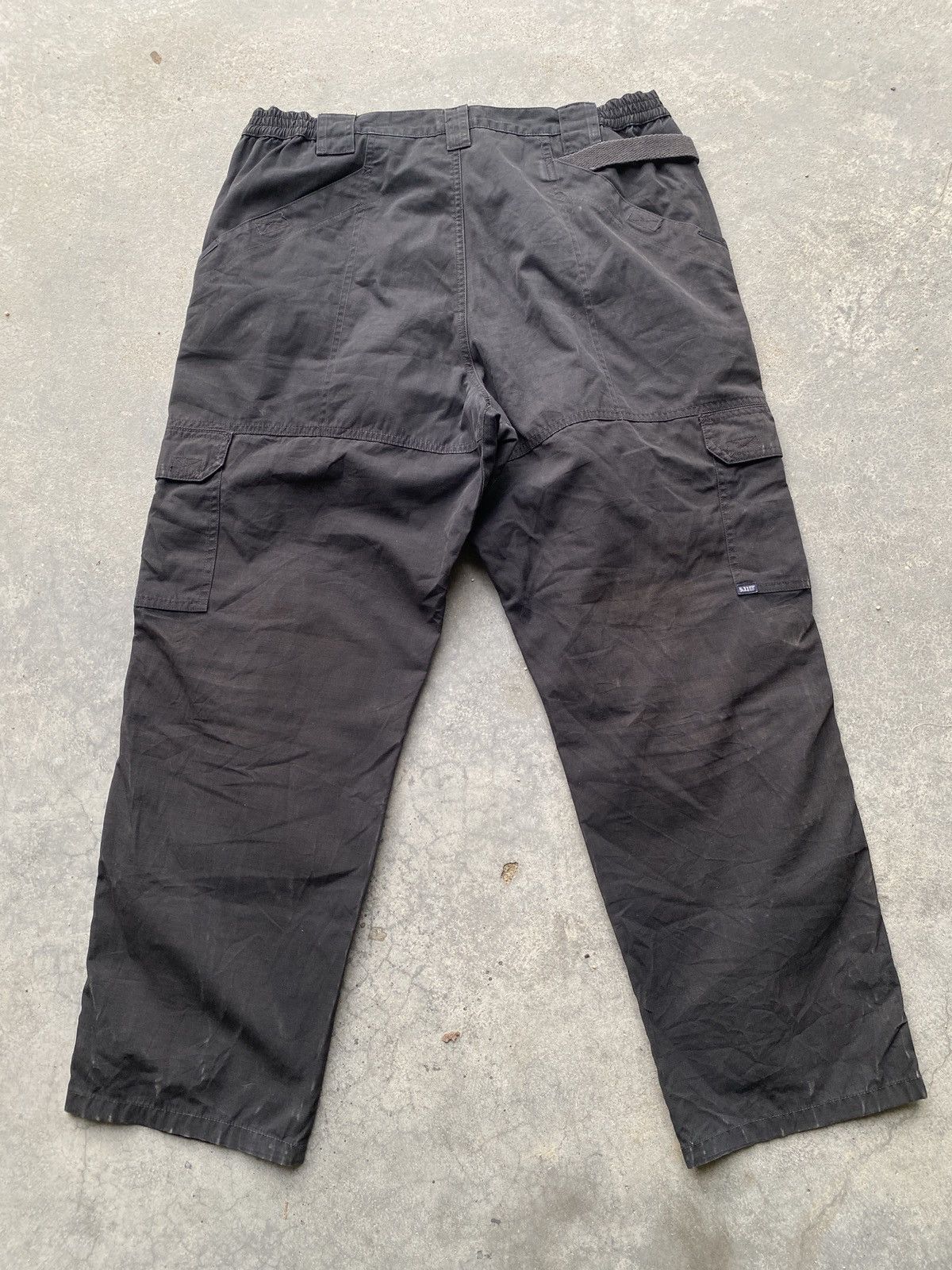 5.11 × Japanese Brand Vintage 5:11 tactical cargo pant Size US 38 / EU 54 - 2 Thumbnail