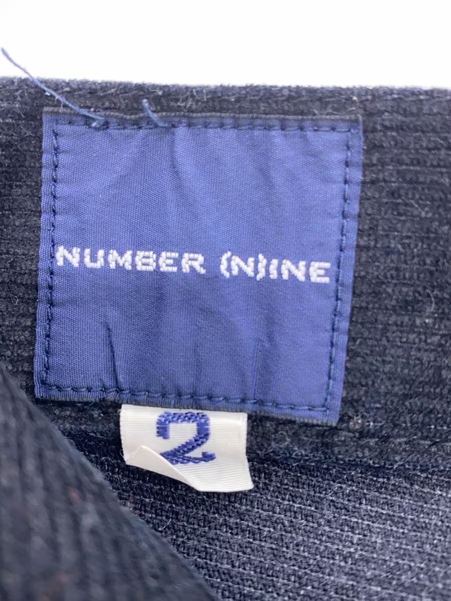 Number (N)ine Straight Leg Corduroy Pants Size US 29 - 4 Thumbnail