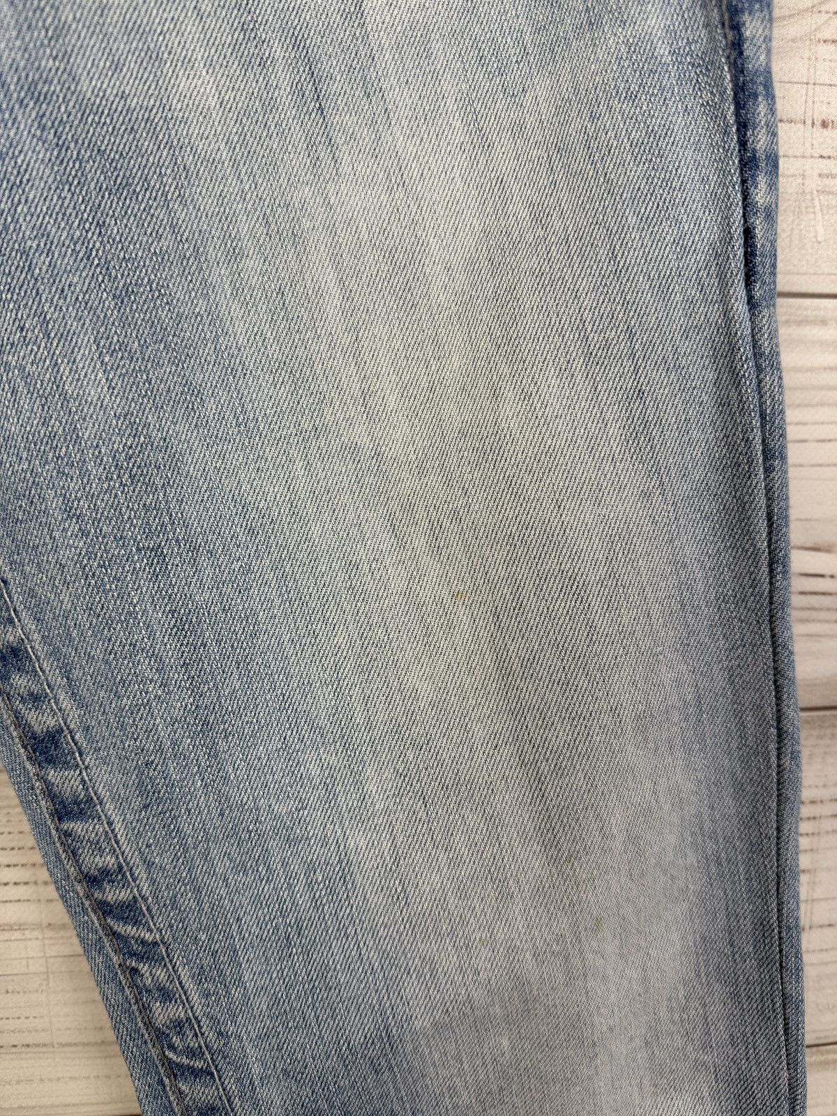 True Religion True Religion Crazy Jeans Size US 31 - 14 Thumbnail