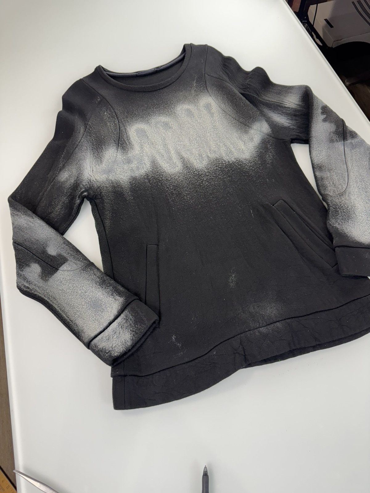 Alexander Wang RAVE! Alexander Wang Individual Rave Shirt Size US L / EU 52-54 / 3 - 6 Thumbnail