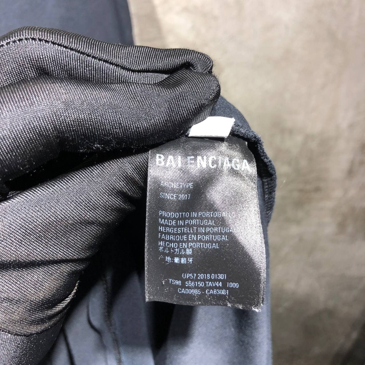 Balenciaga Balenciaga Campaign Tee Size US XL / EU 56 / 4 - 10 Thumbnail