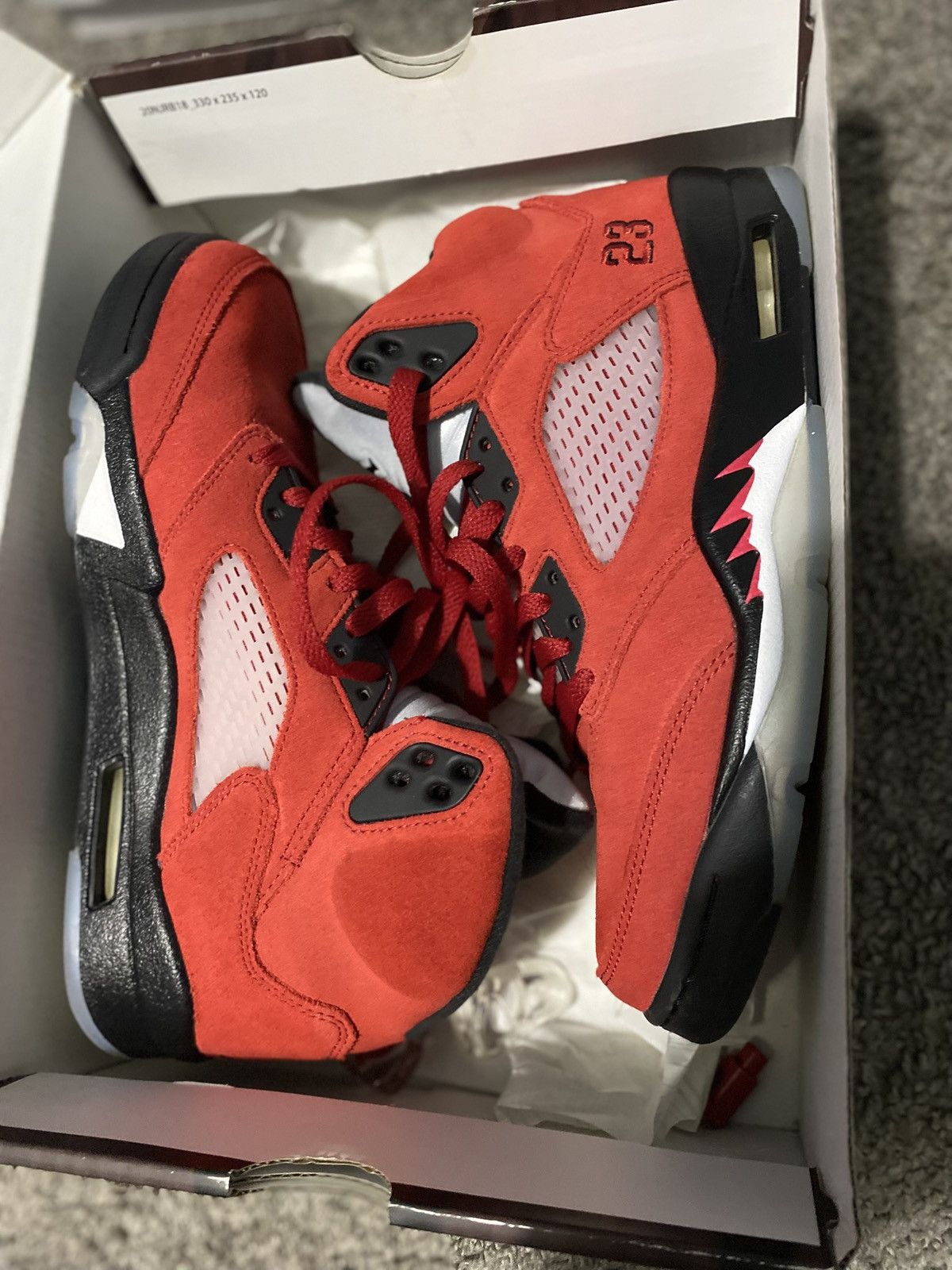 Jordan Brand Retro 5s Size US 8 / EU 41 - 2 Thumbnail