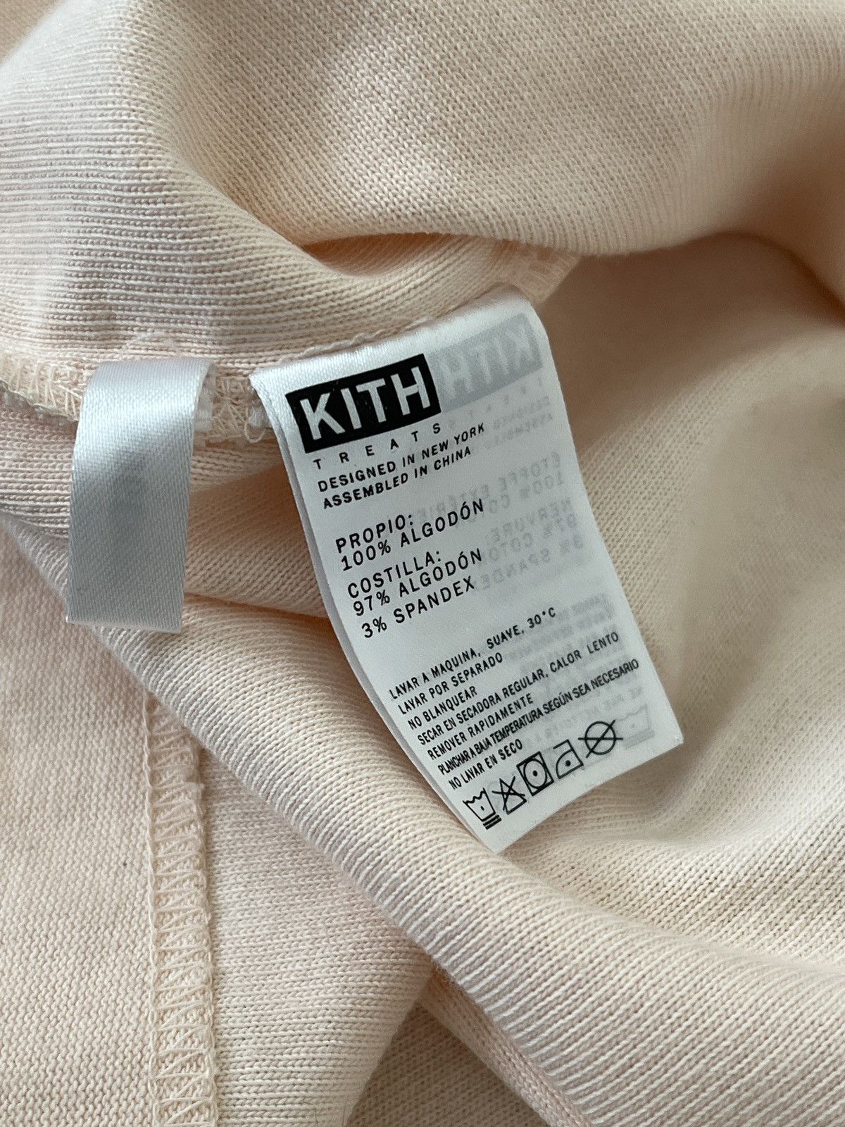 Kith KITH Treats oversized long sleeve Size L / US 10 / IT 46 - 8 Thumbnail
