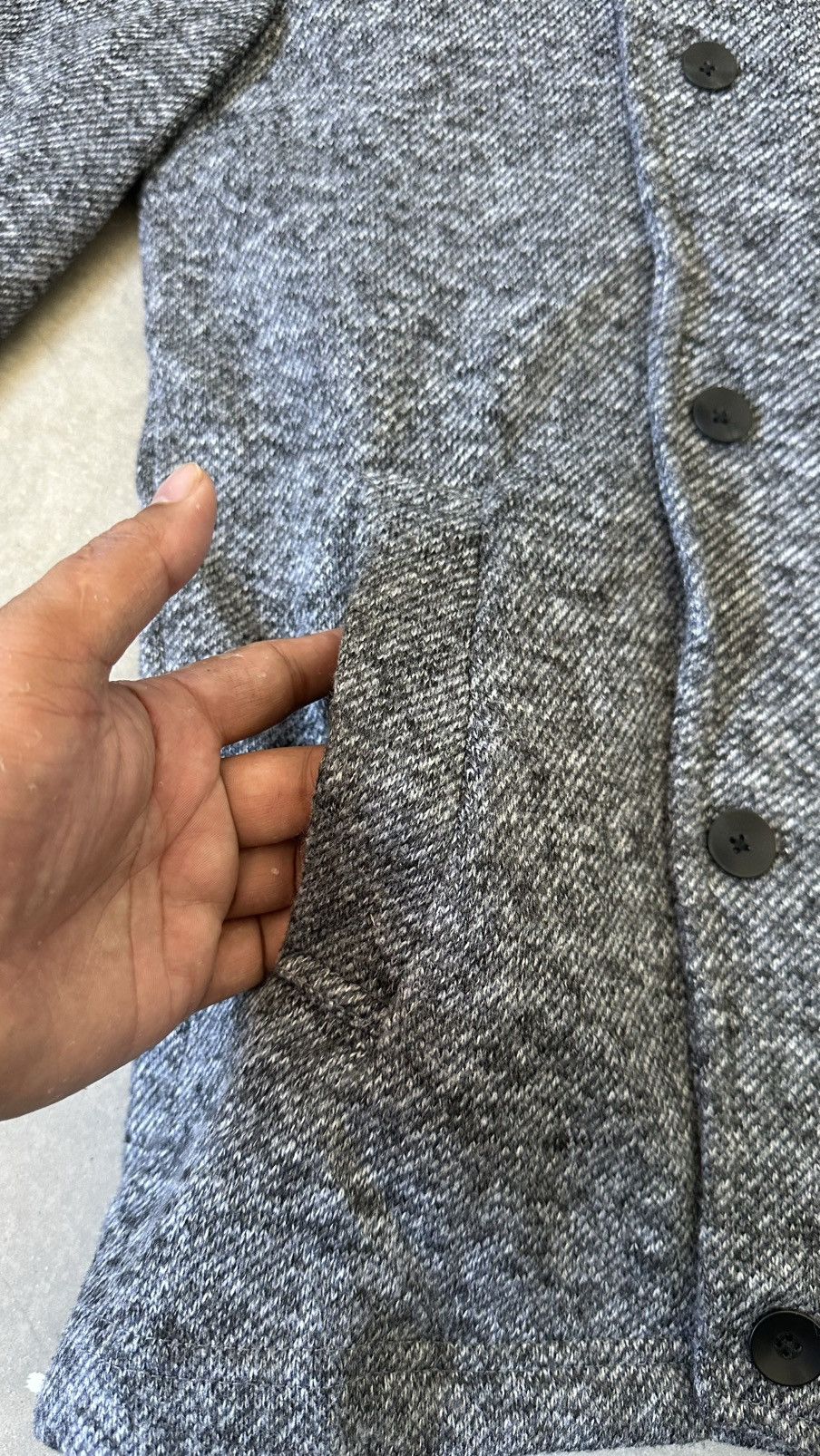 Mossimo MOSSIMO RIDER JACKET Size US M / EU 48-50 / 2 - 3 Thumbnail