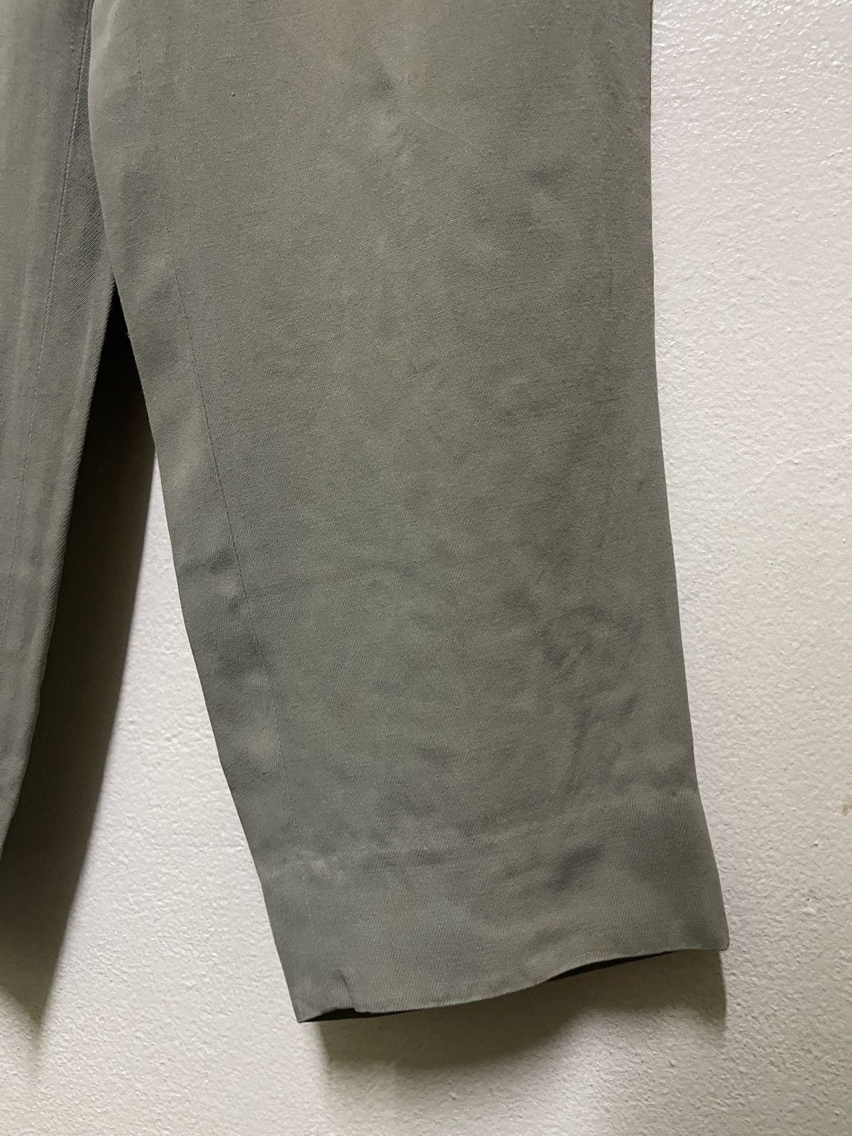 Issey Miyake Issey Miyake Pants Made In Japan Size 29" - 7 Thumbnail