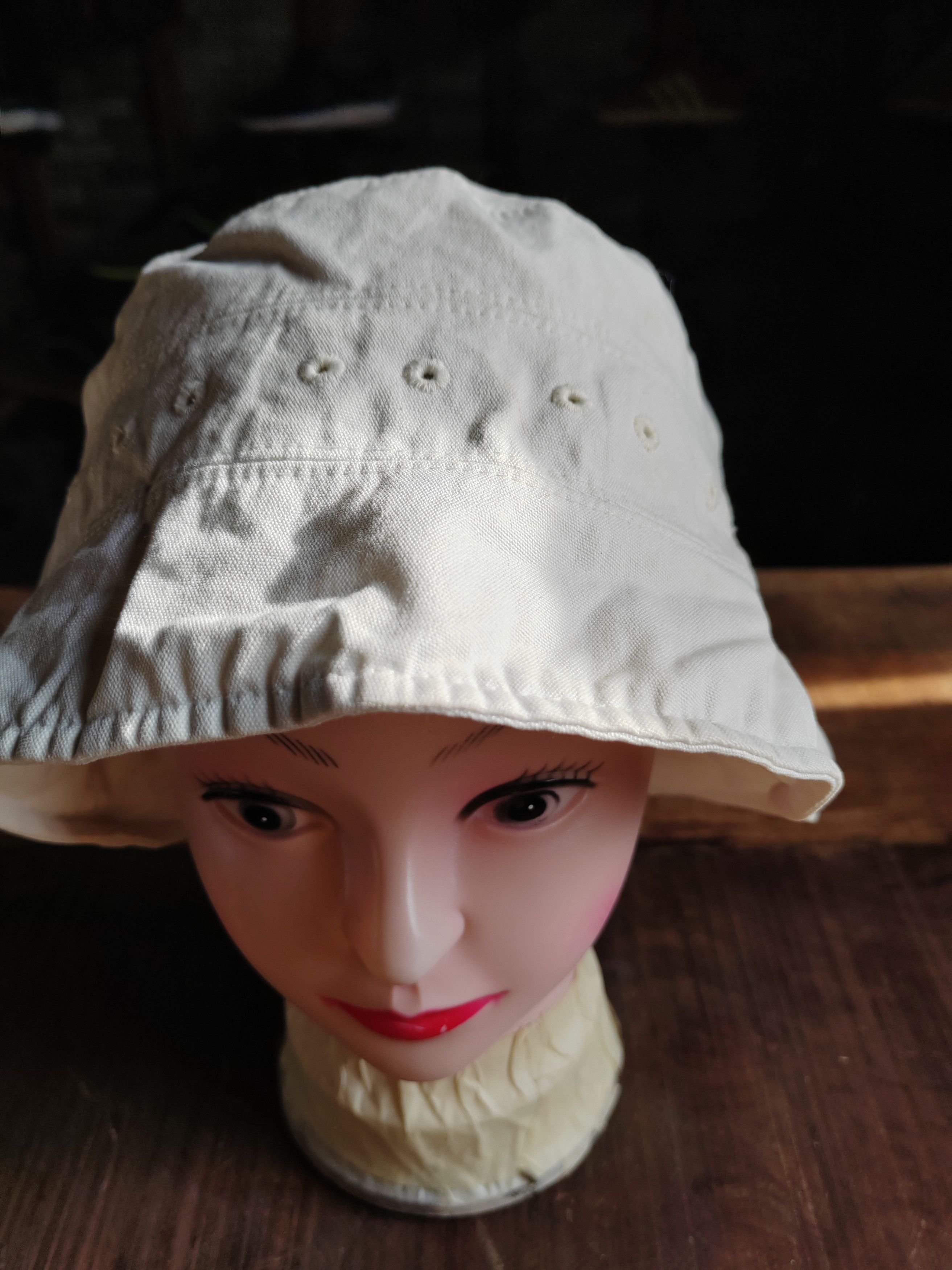 Japanese Brand Vintage Chiyoda Bucket Hat Size ONE SIZE - 2 Thumbnail