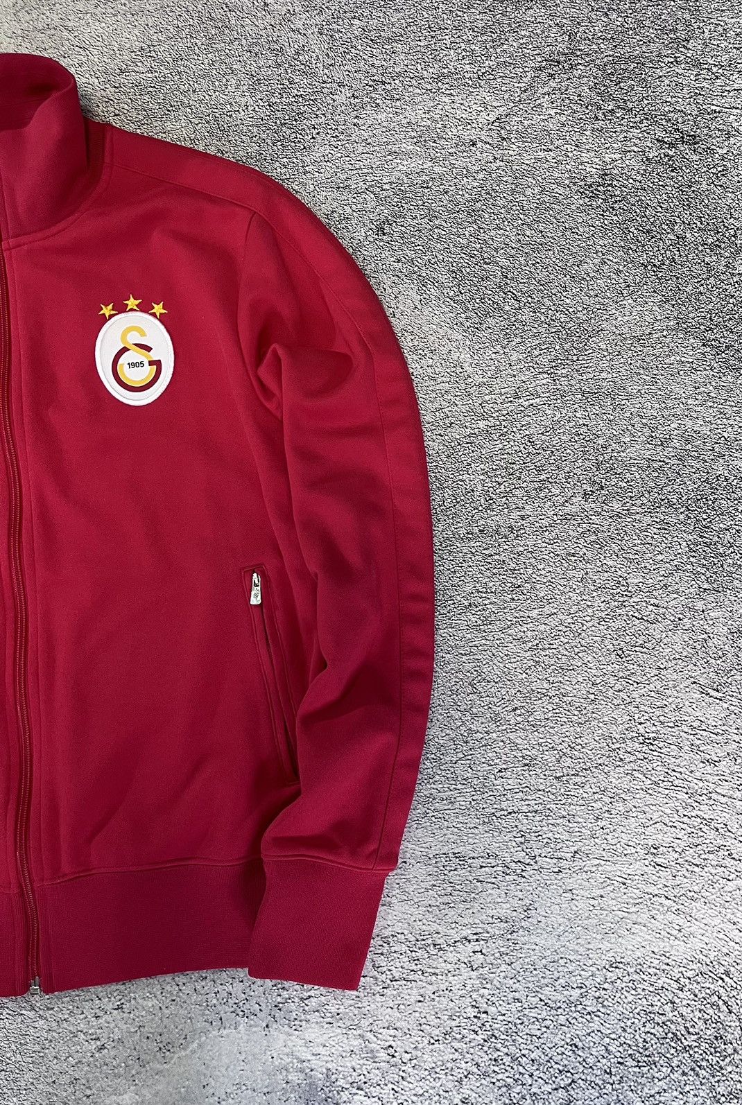 Nike Nike Galatasaray Men’s Track Jacket Football Soccer Vintage Size US M / EU 48-50 / 2 - 4 Thumbnail