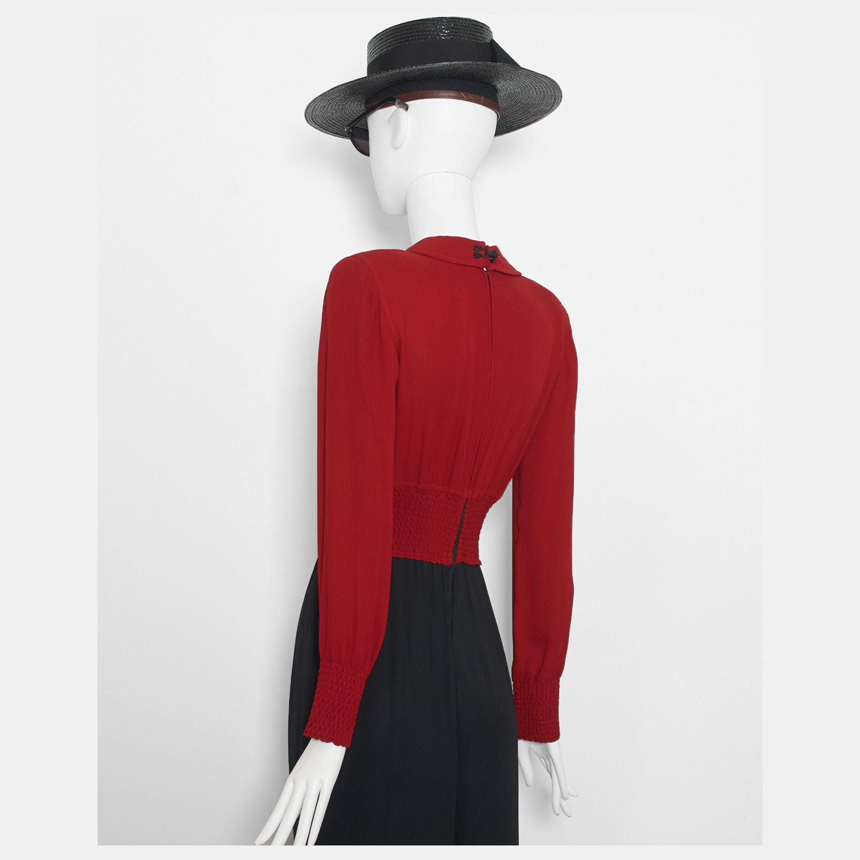 Jean Paul Gaultier 1997 archive JEAN PAUL GAULTIER trompe-l'oeil jumpsuit Size S / US 4 / IT 40 - 6 Thumbnail