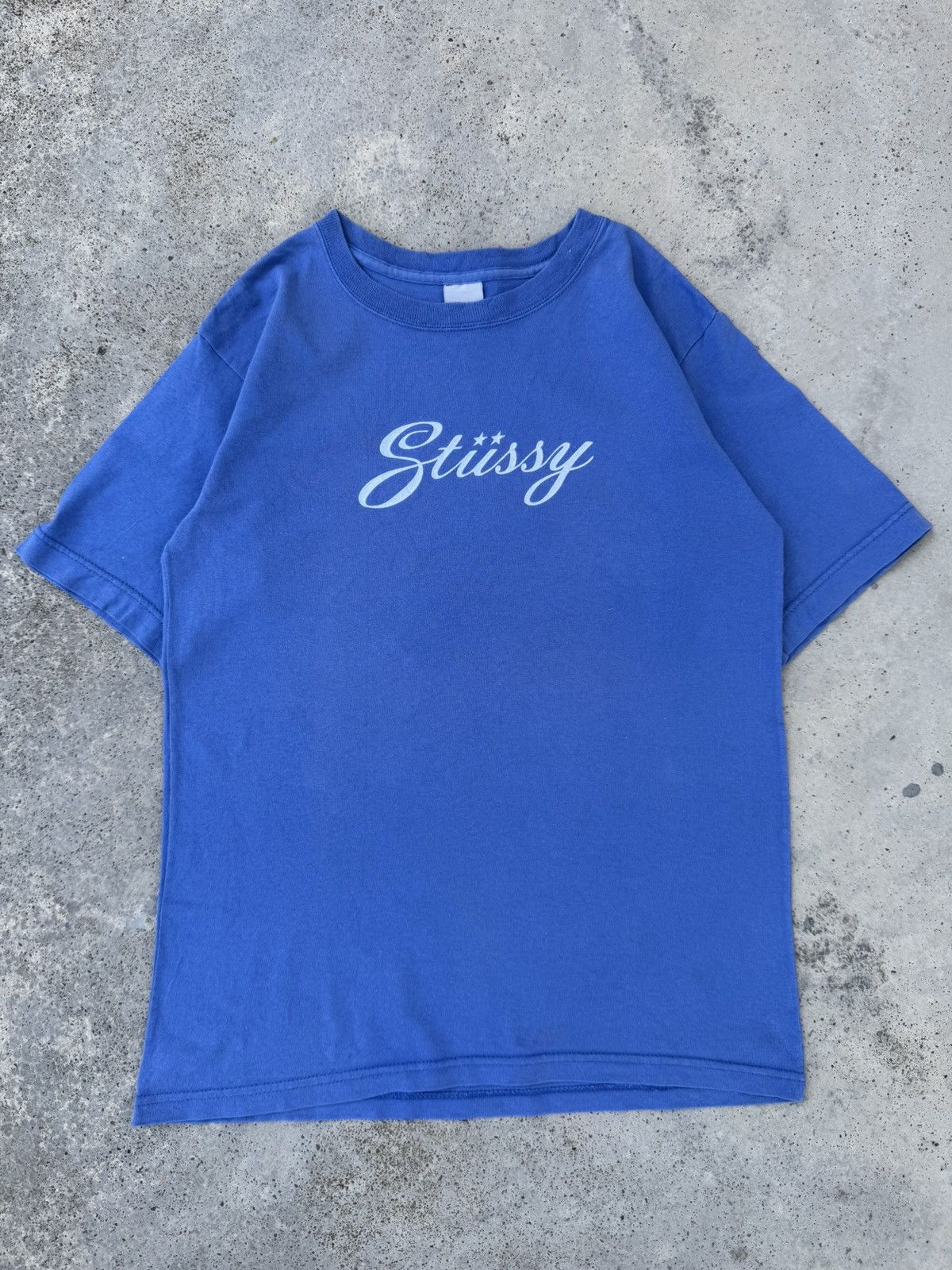 Stussy Vintage 90s Stussy Script Tees Rare Colour Size US XS / EU 42 / 0 - 1 Thumbnail