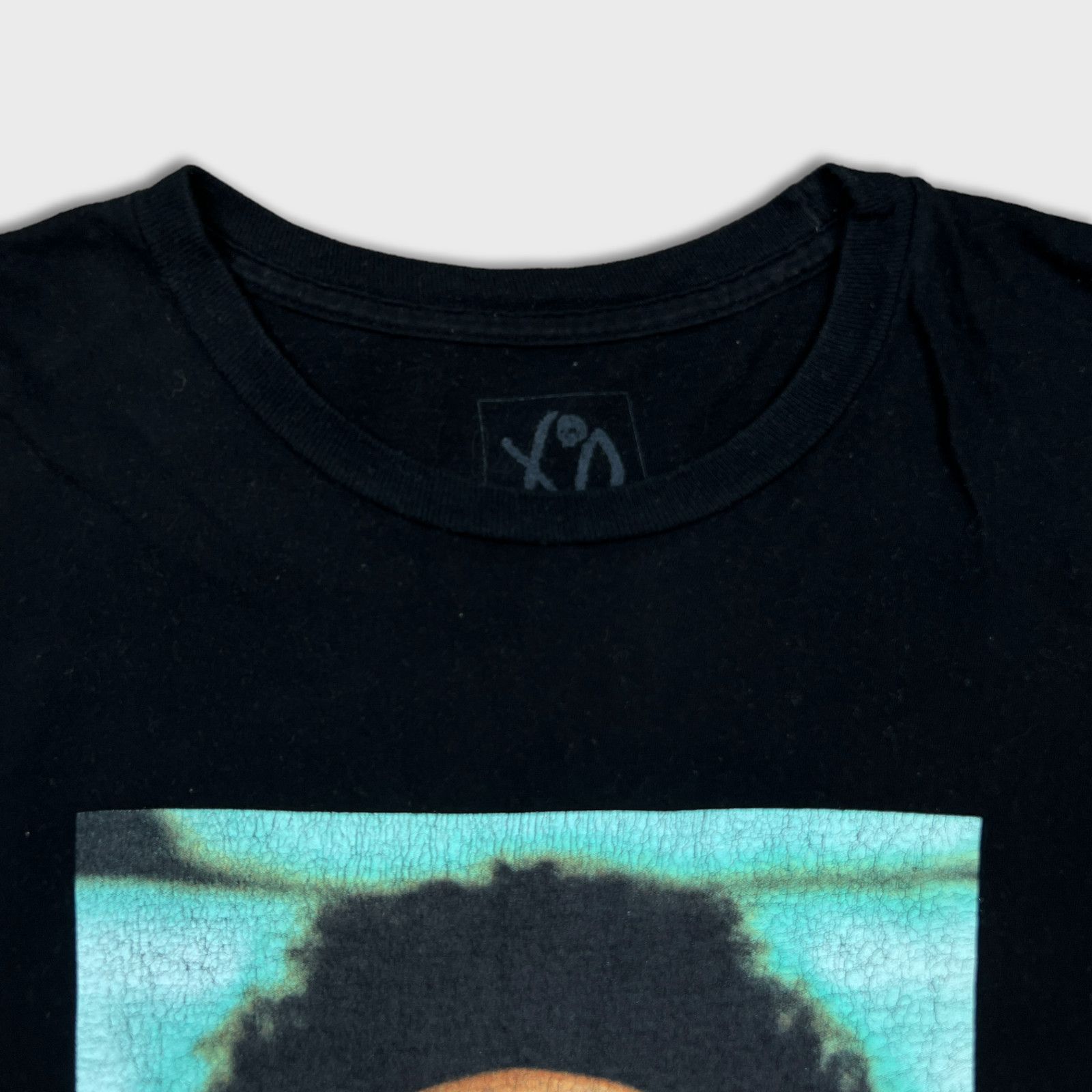 Band Tees × Rap Tees × The Weeknd The Weeknd XL XO After Hours Promo Double Sided Graphic Tee Size US XL / EU 56 / 4 - 2 Thumbnail