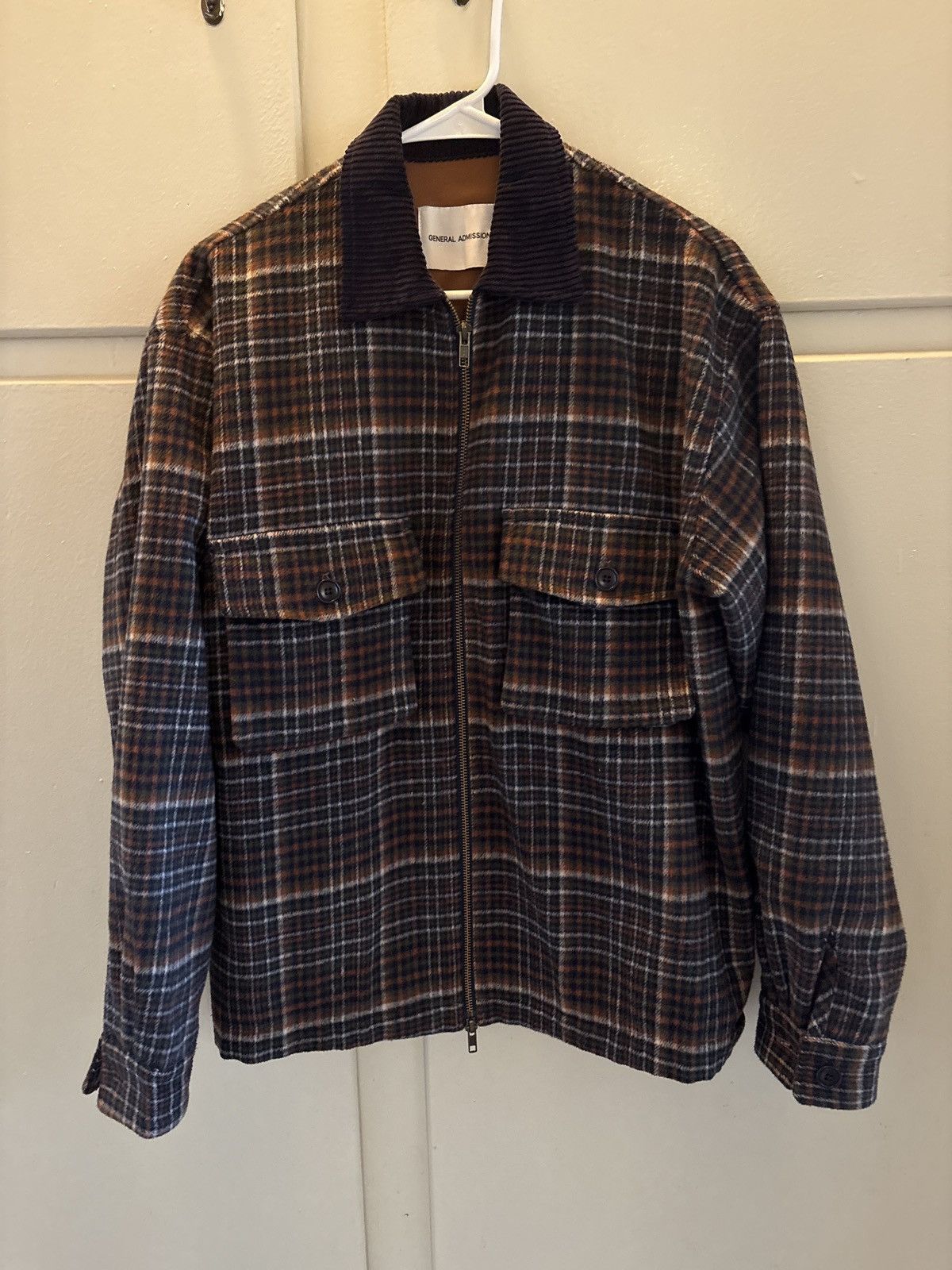 General Admission General Admission Nard Jacket Size US S / EU 44-46 / 1 - 1 Thumbnail